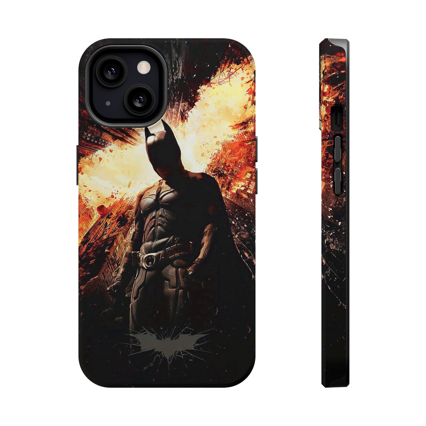 Batman MagSafe® iPhone Tough Case Dual Layer Robust