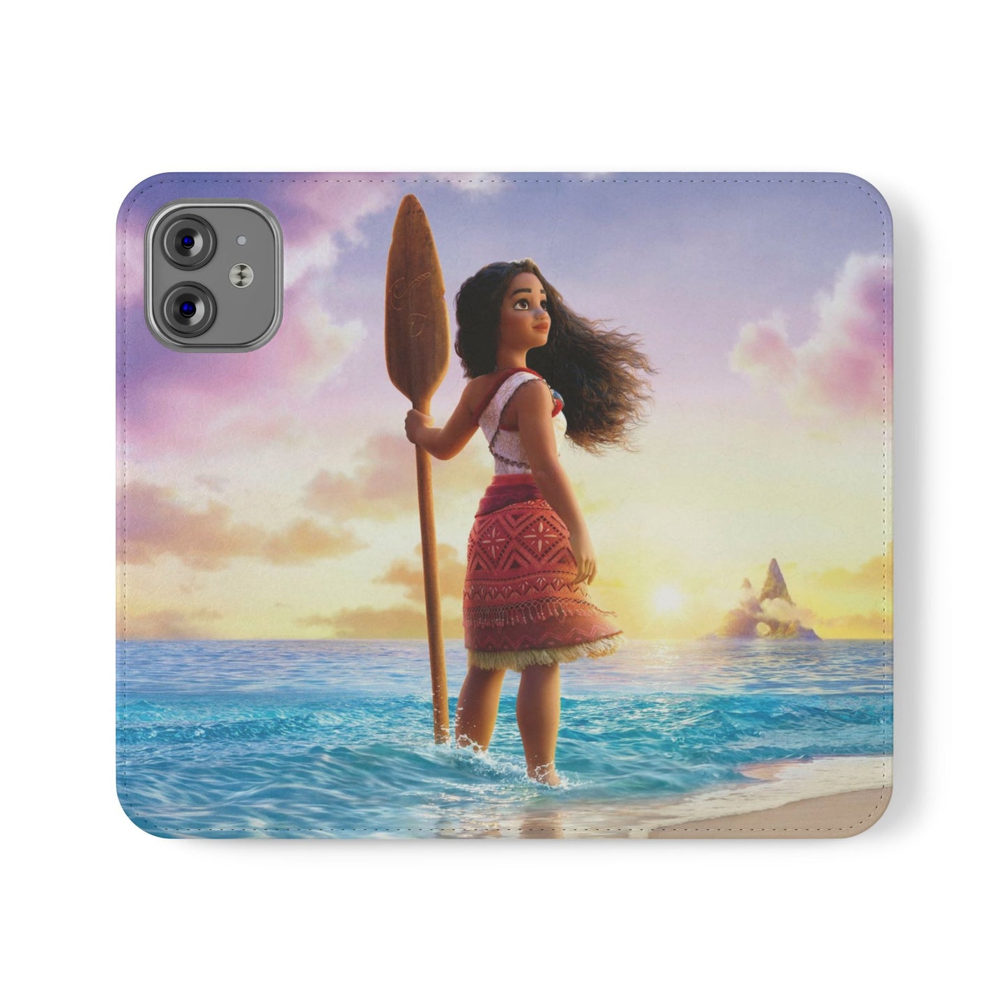 Moana Flip Case for iPhone & Samsung | PhoneMags
