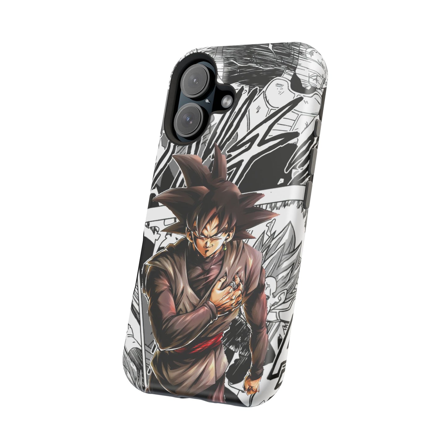 DB Anime MagSafe® iPhone Tough Case Dual Layer Robust