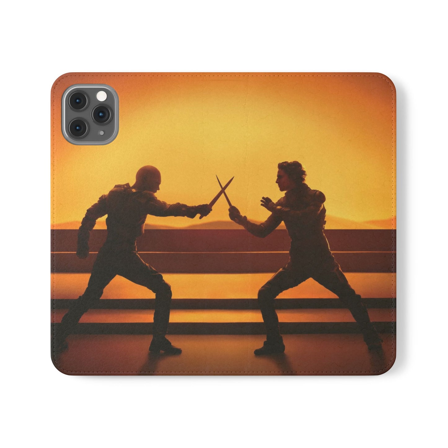 Oppenheimer iPhone & Samsung Flip Case