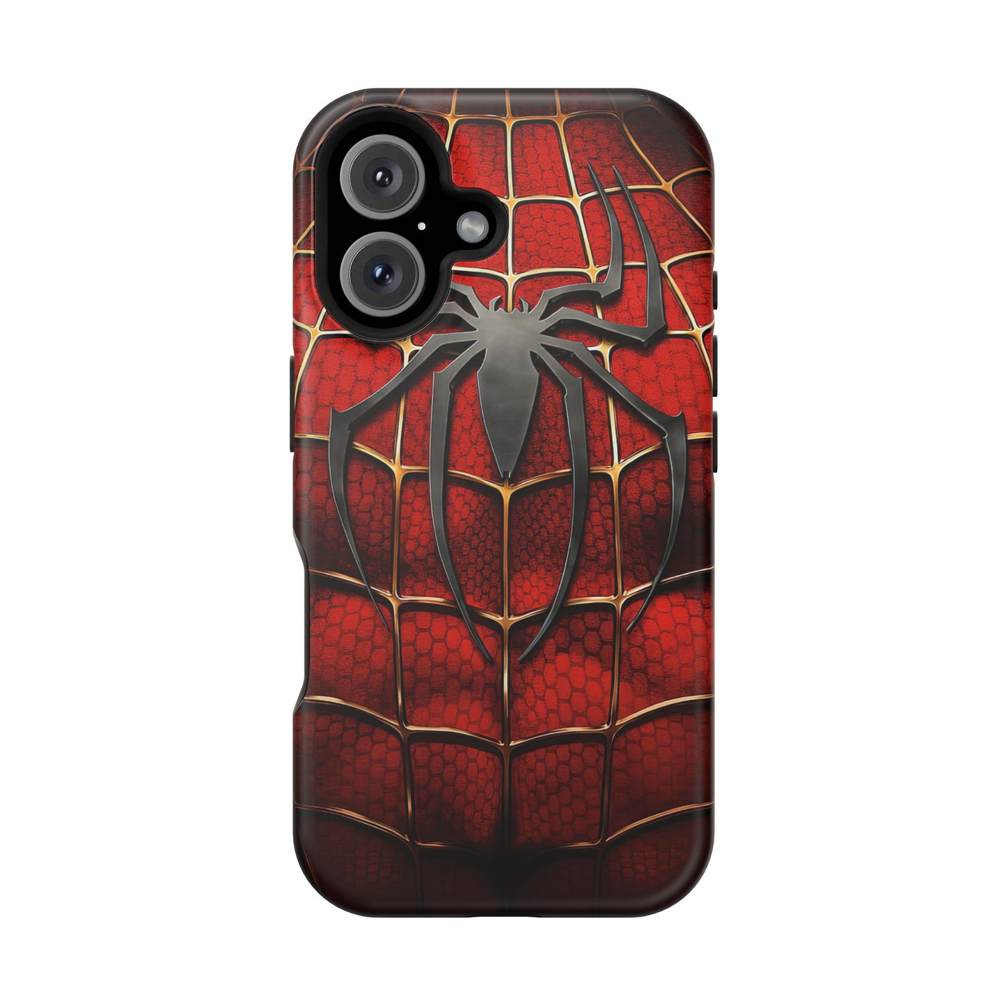 Spiderman MagSafe® iPhone Tough Case Dual Layer Robust