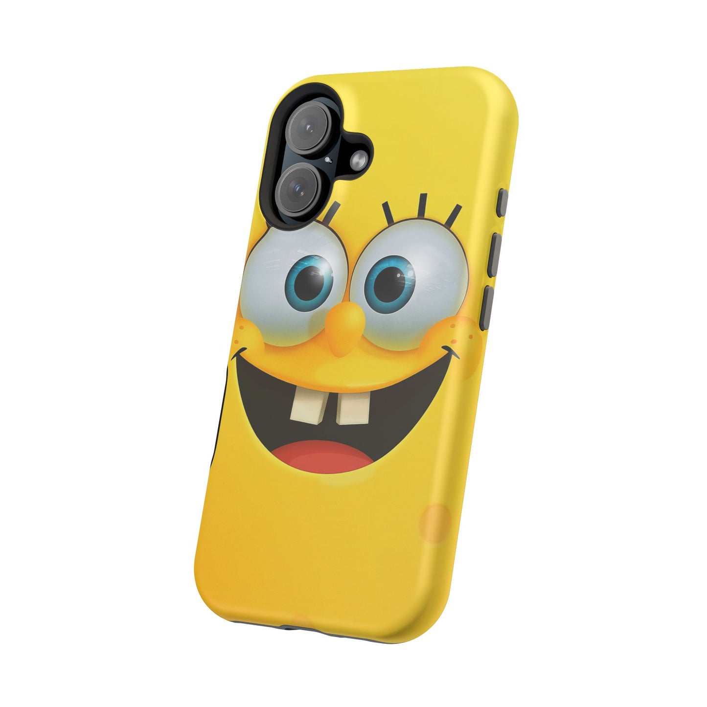 SpongeBob MagSafe® iPhone Tough Case Dual Layer Robust