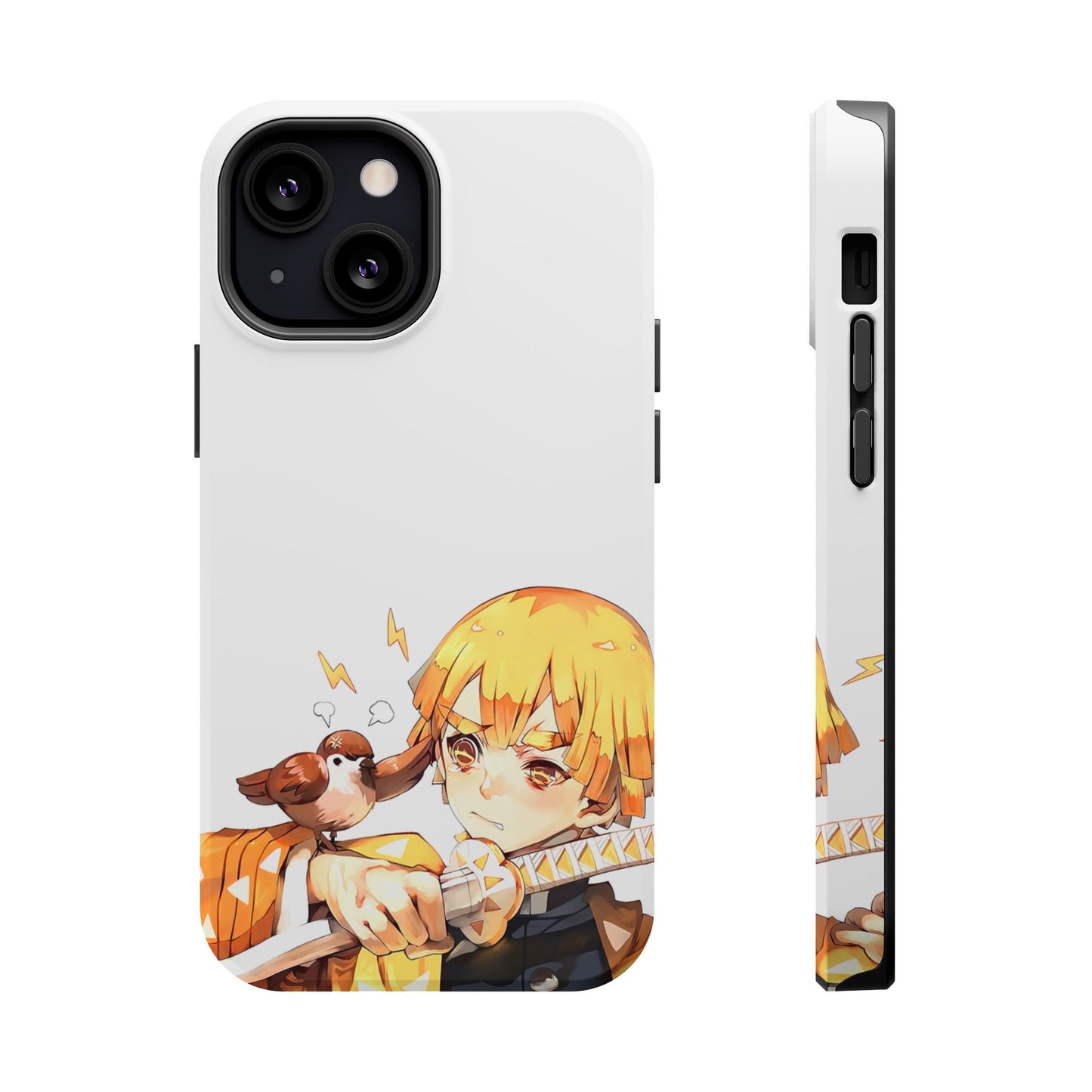 DS Anime MagSafe® iPhone Tough Case Dual Layer Robust