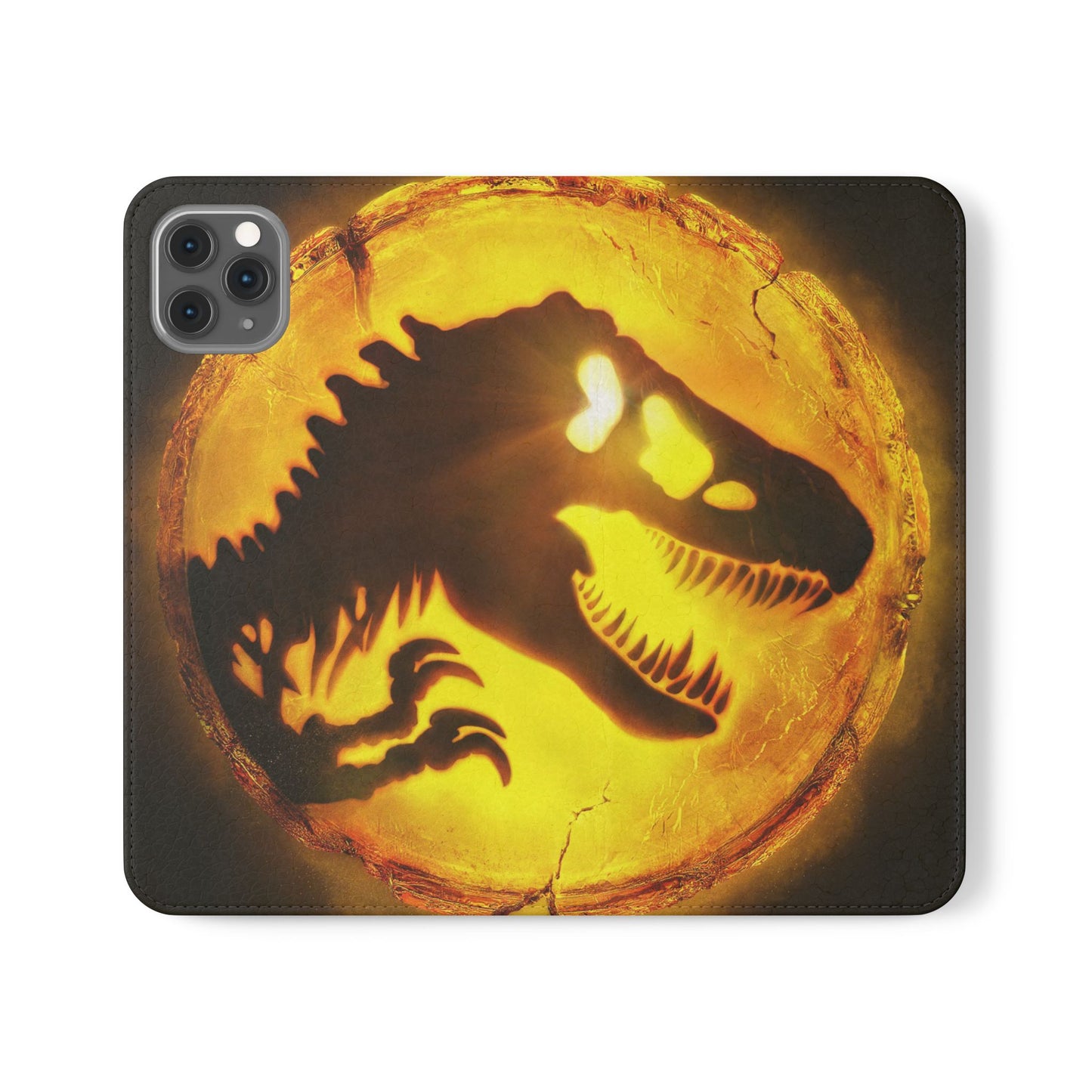 Jurassic World iPhone & Samsung Flip Case