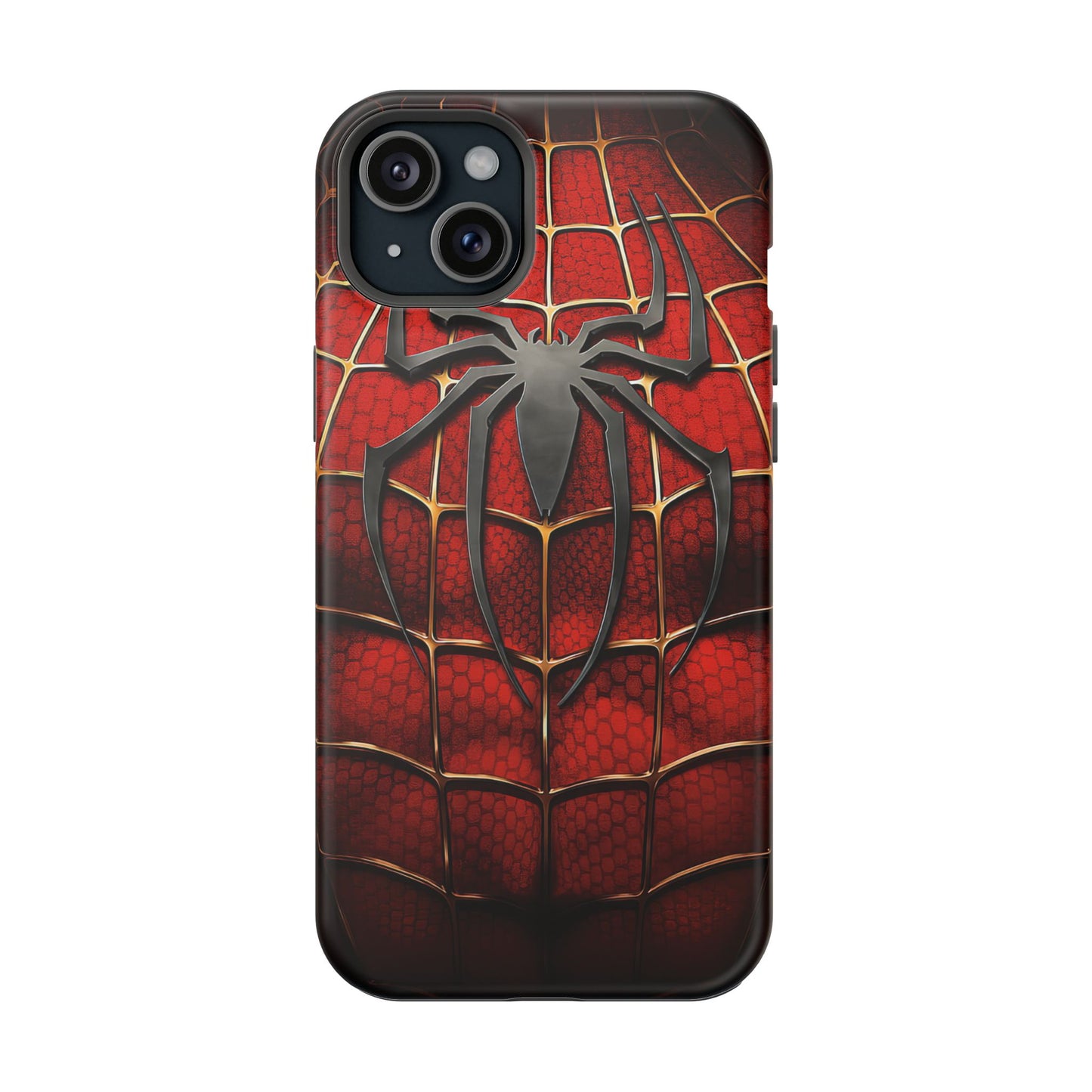 Spiderman MagSafe® iPhone Tough Case Dual Layer Robust