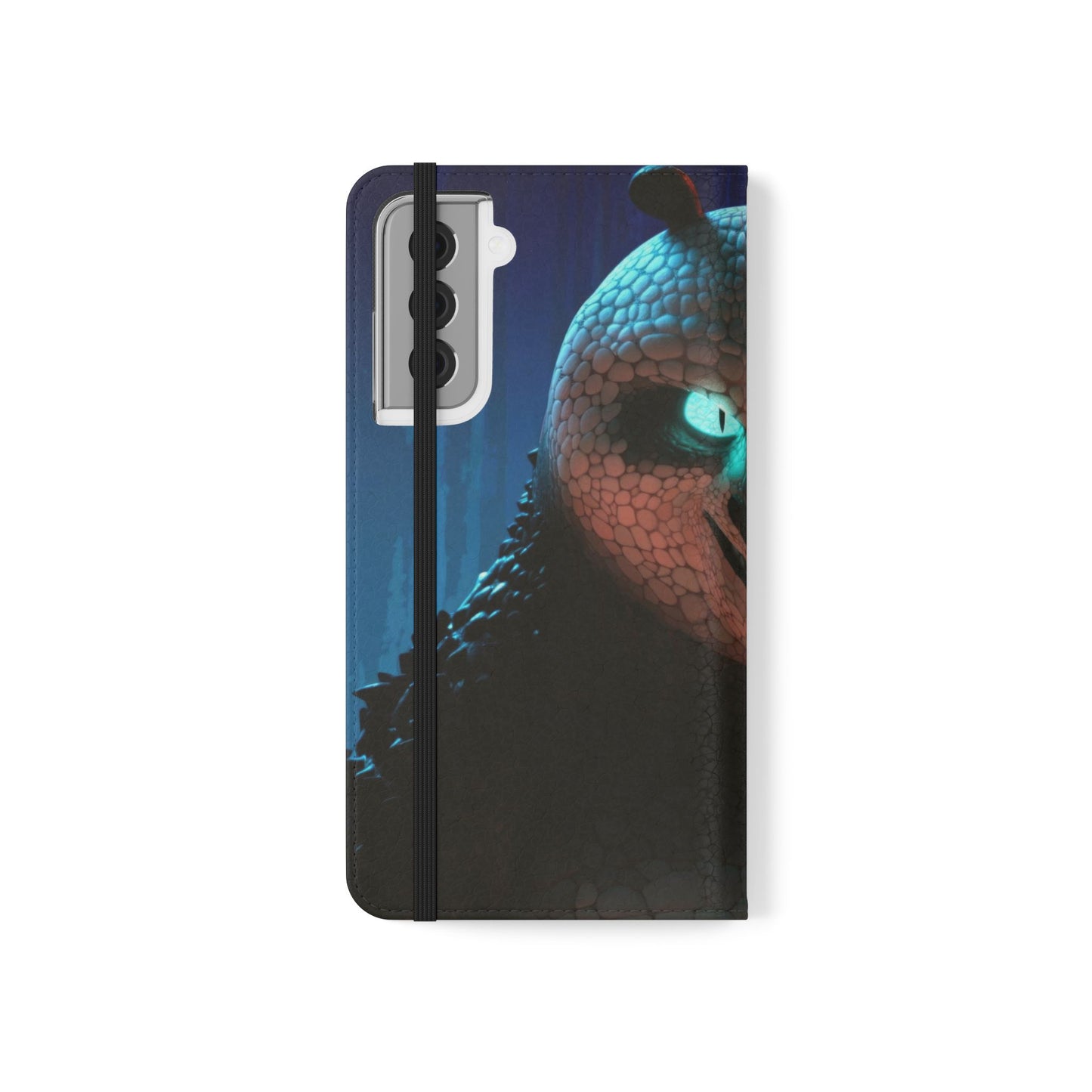 Kung-Fu Panda iPhone & Samsung Flip Case