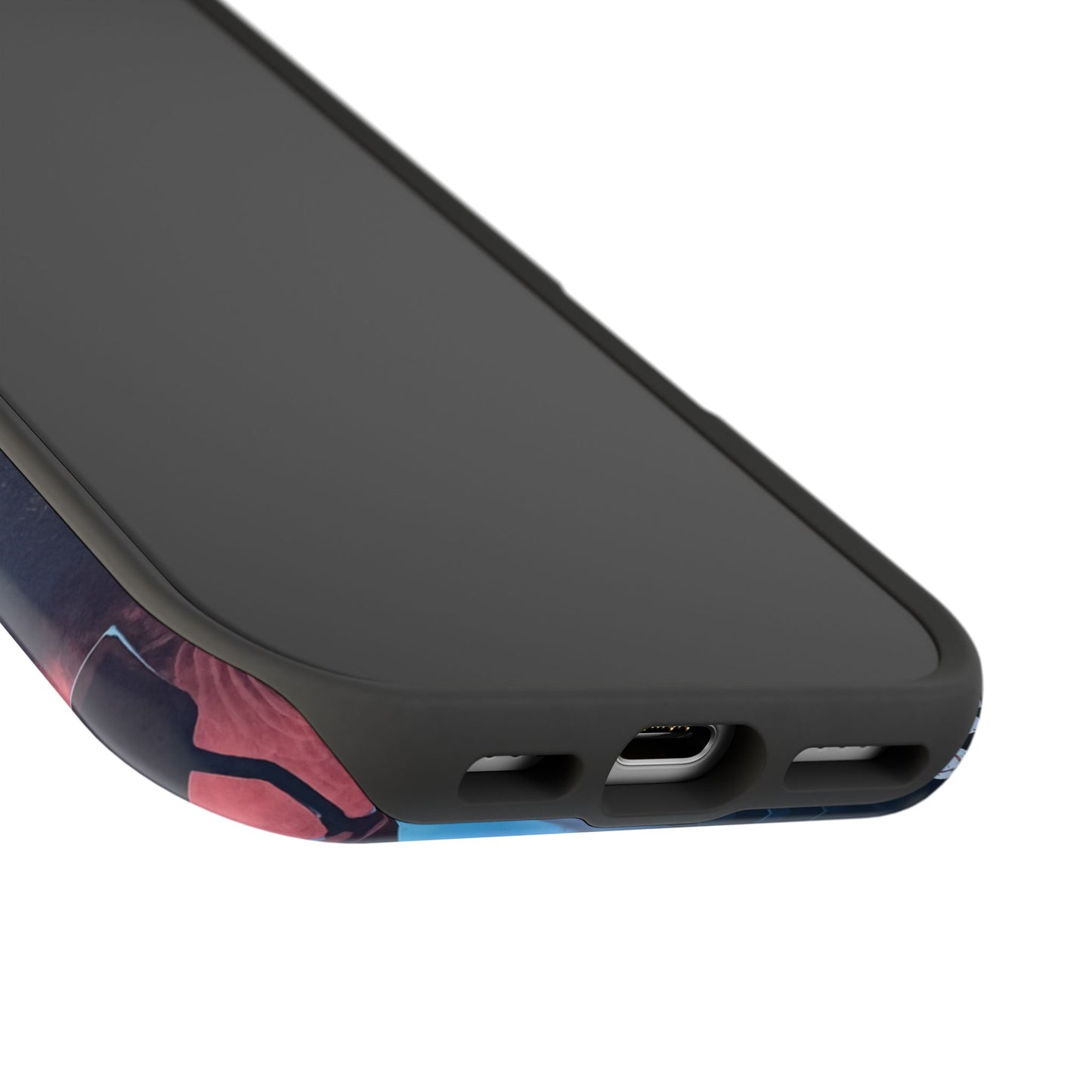 Jurassic Park MagSafe® iPhone Tough Case Dual Layer Robust