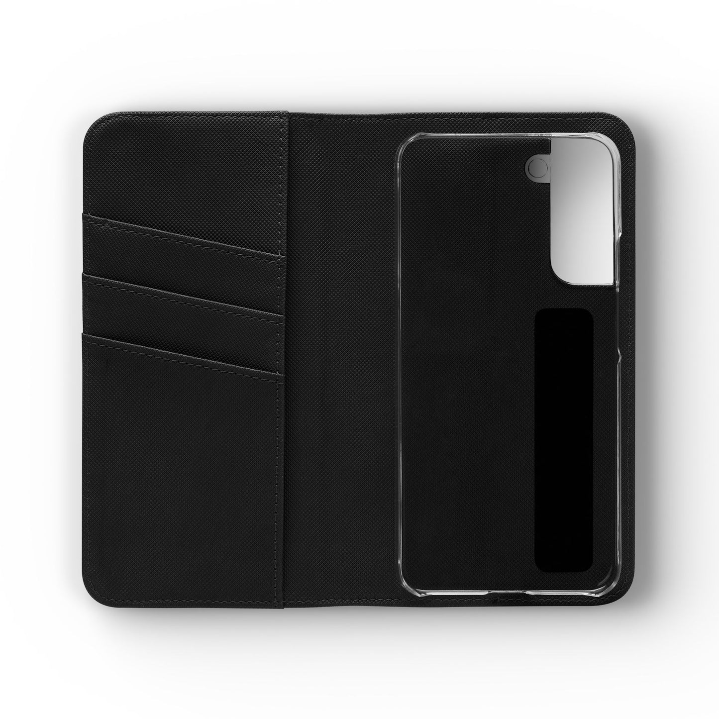 Alien iPhone & Samsung Flip Case