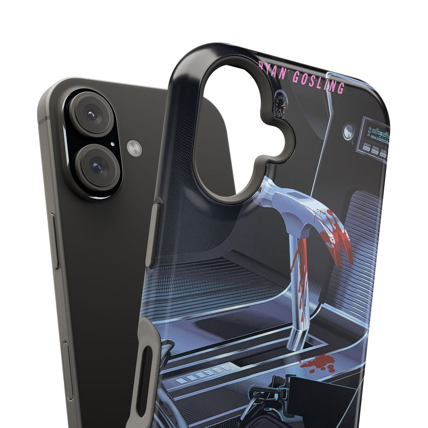 Drive MagSafe® iPhone Tough Case Dual Layer Robust