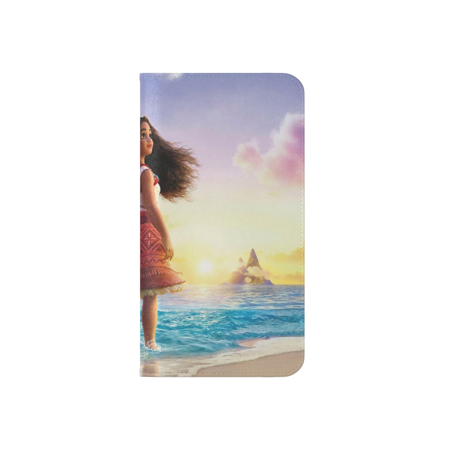 Moana iPhone & Samsung Flip Case
