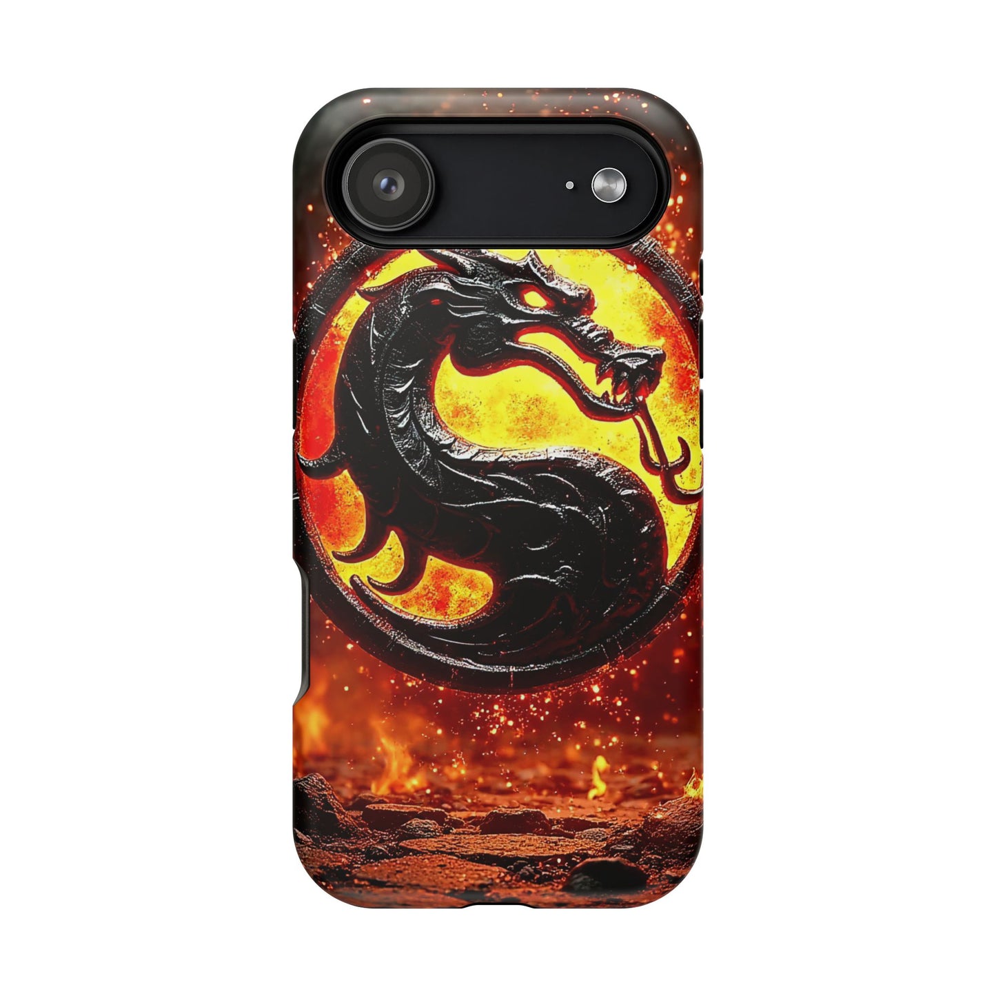 Gaming iPhone 17 Air, Pro, Pro Max MagSafe® Magnetic Impact-Resistant Cases