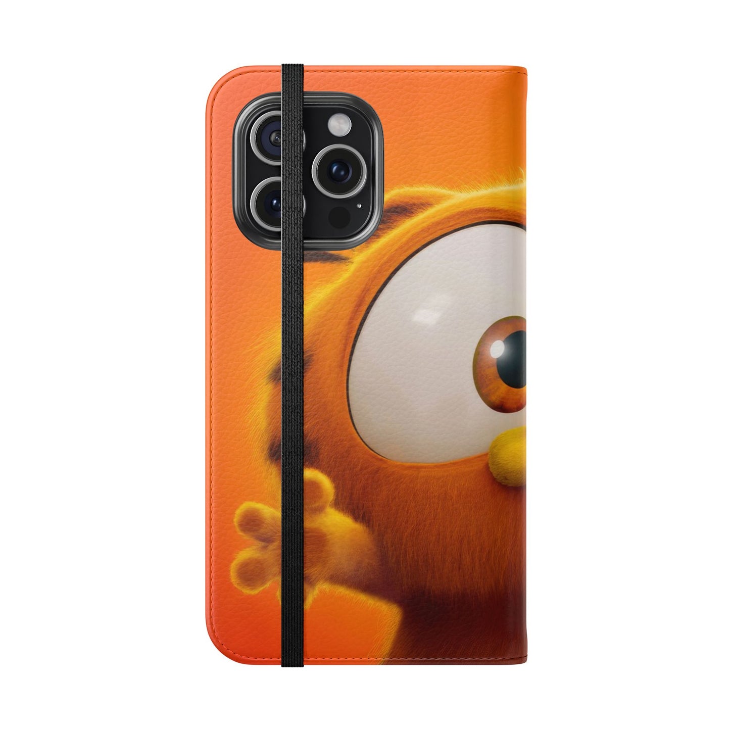 Garfield iPhone & Samsung Flip Case