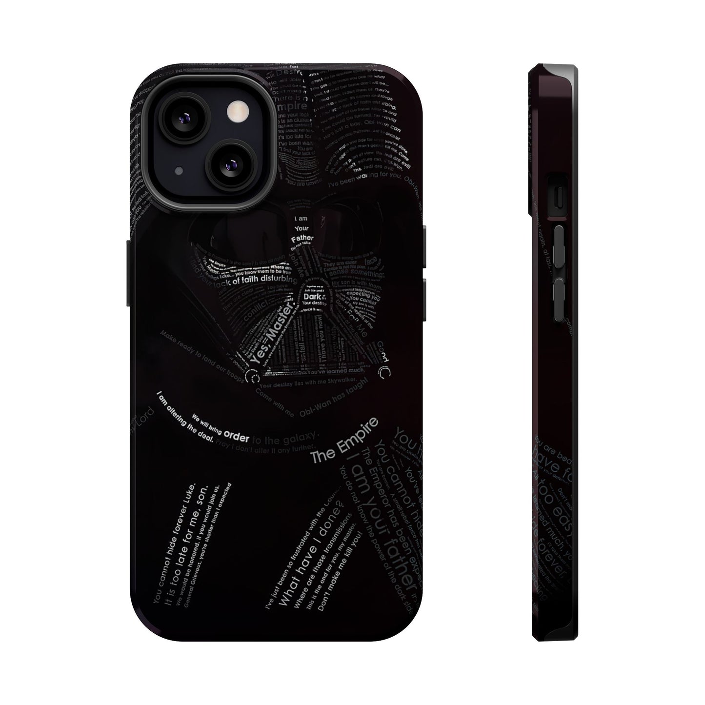 Star Wars MagSafe® iPhone Tough Case Dual Layer Robust