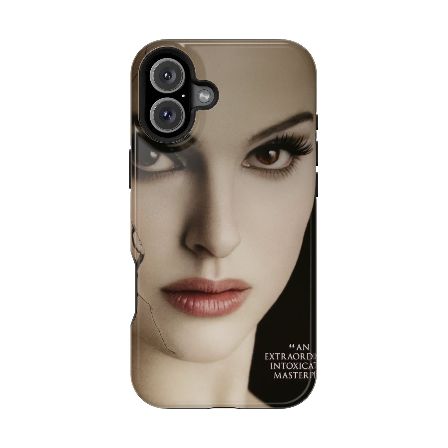 Black Swan MagSafe® iPhone Tough Case Dual Layer Robust