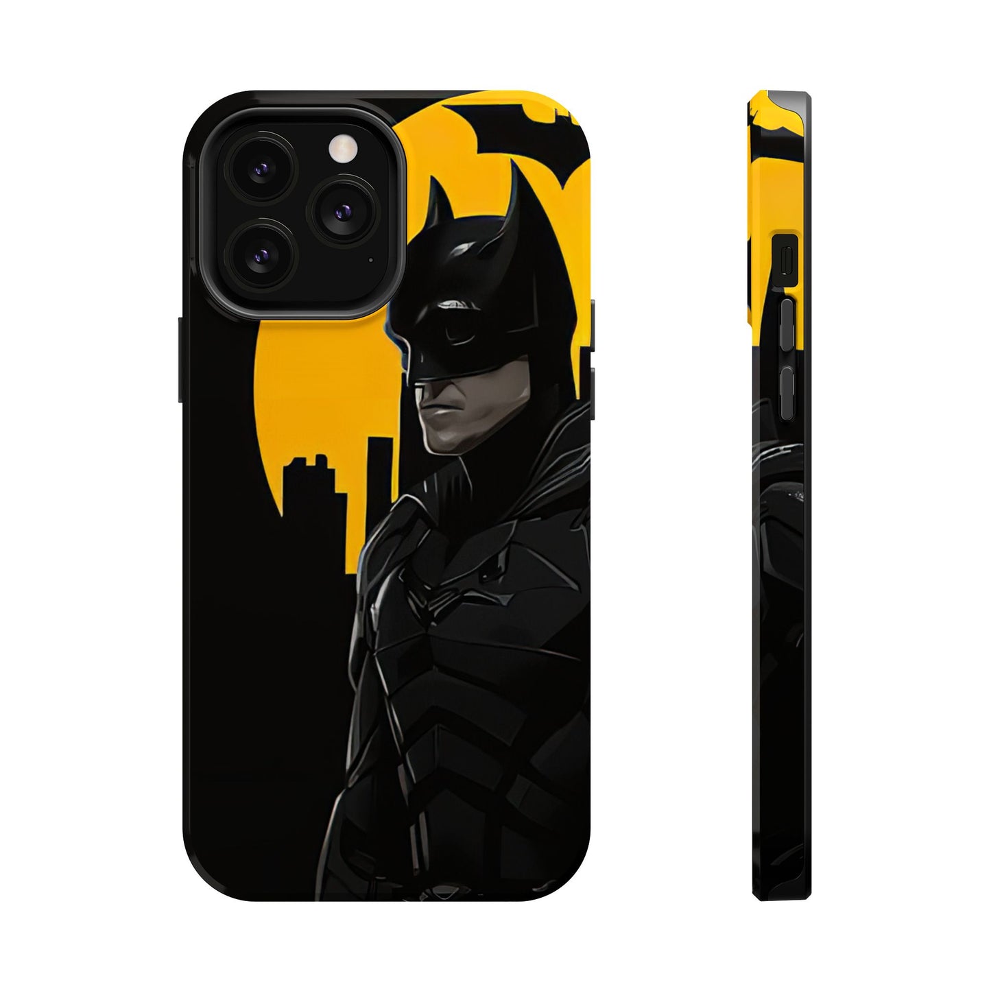 Batman MagSafe® iPhone Tough Case Dual Layer Robust