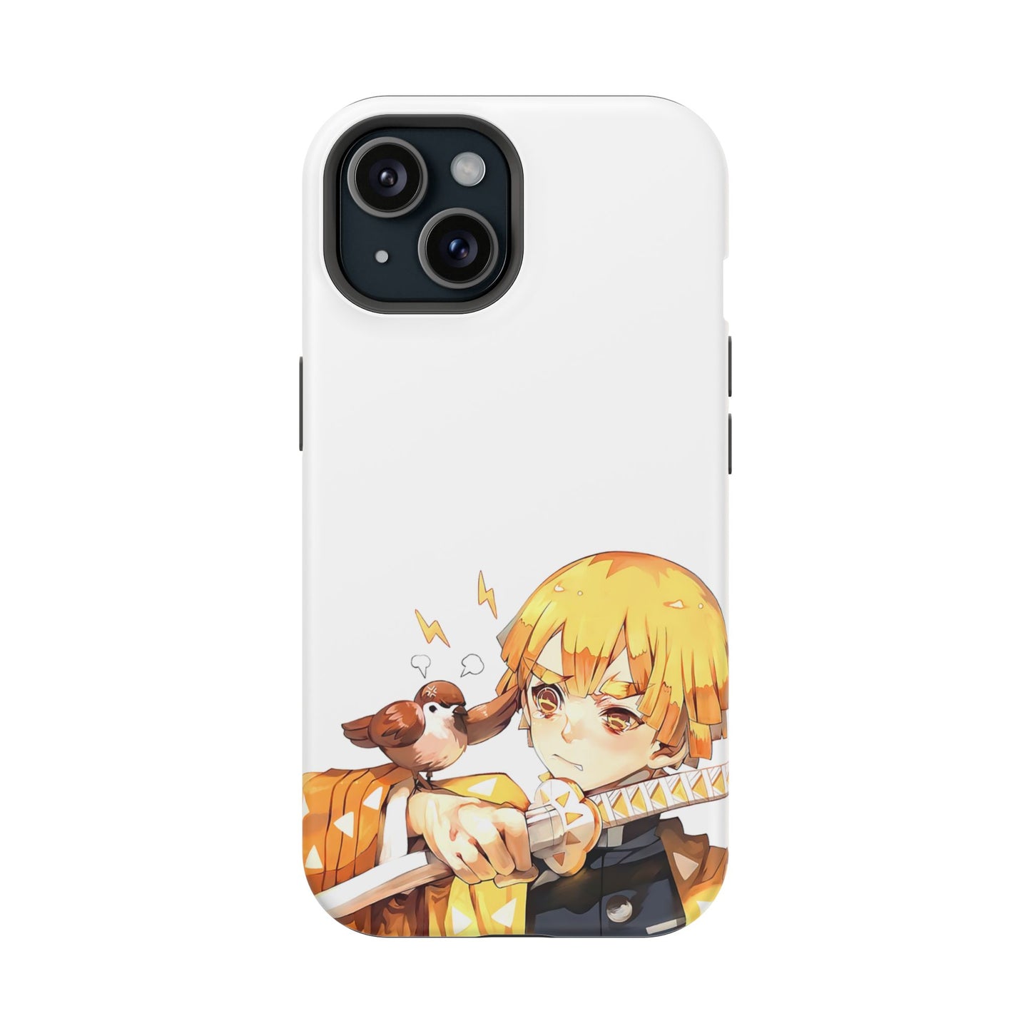 DS Anime MagSafe® iPhone Tough Case Dual Layer Robust