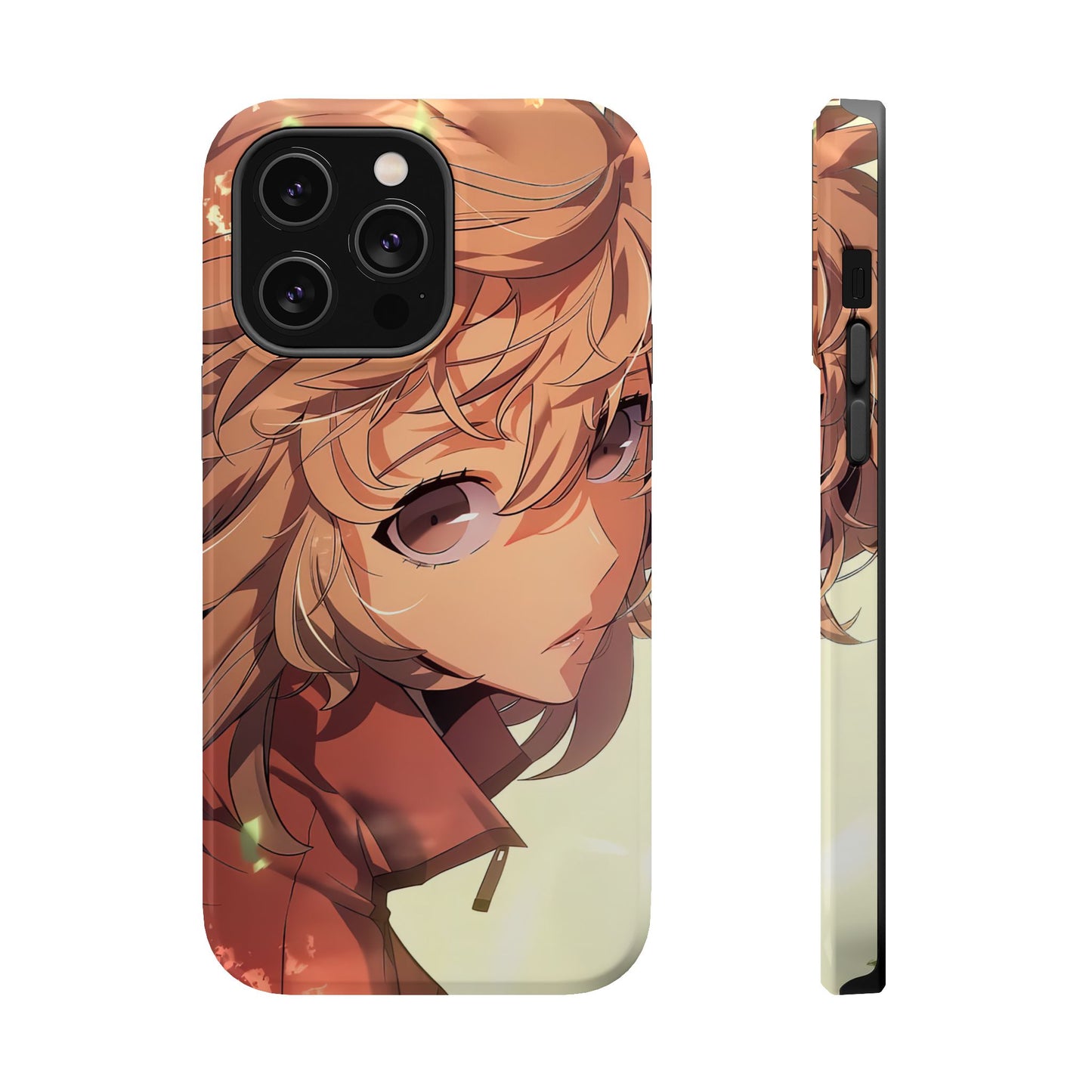 Solo Leveling Anime MagSafe® iPhone Tough Case Dual Layer Robust