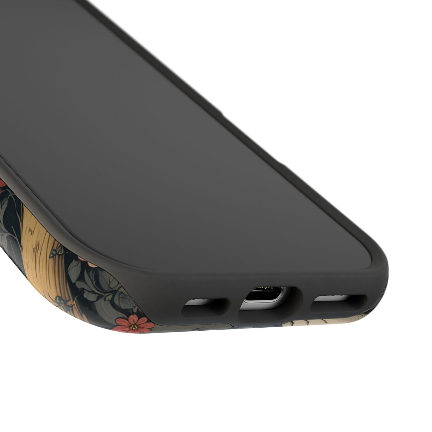 Stealing Cat MagSafe® iPhone Tough Case Dual Layer Robust