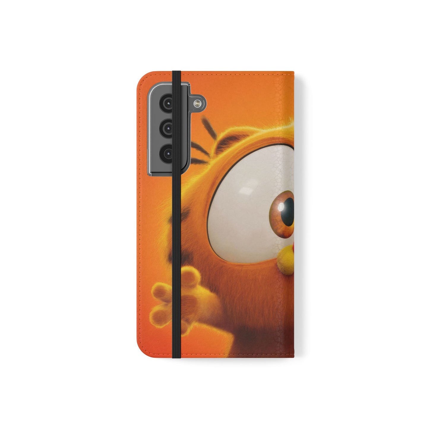 Garfield iPhone & Samsung Flip Case