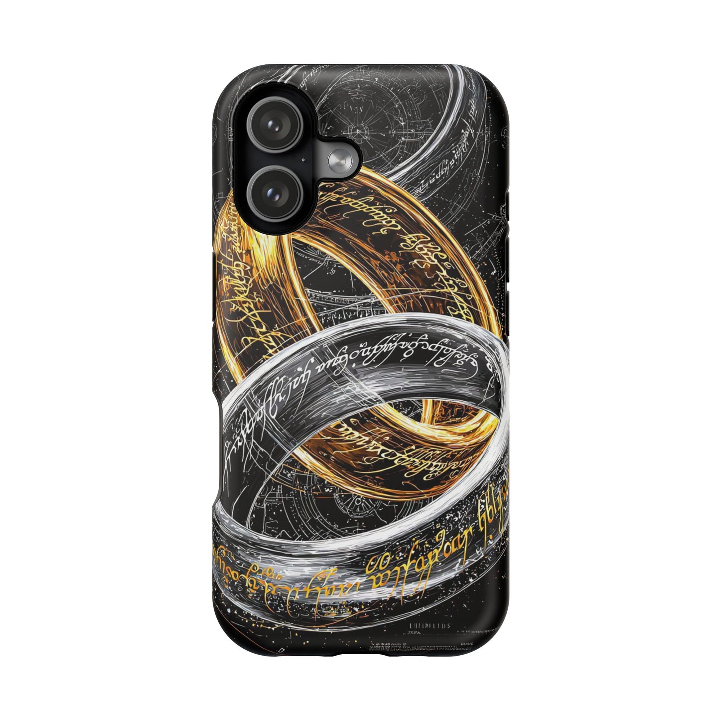 Movie iPhone 17 Air, Pro, Pro Max MagSafe® Magnetic Impact-Resistant Cases