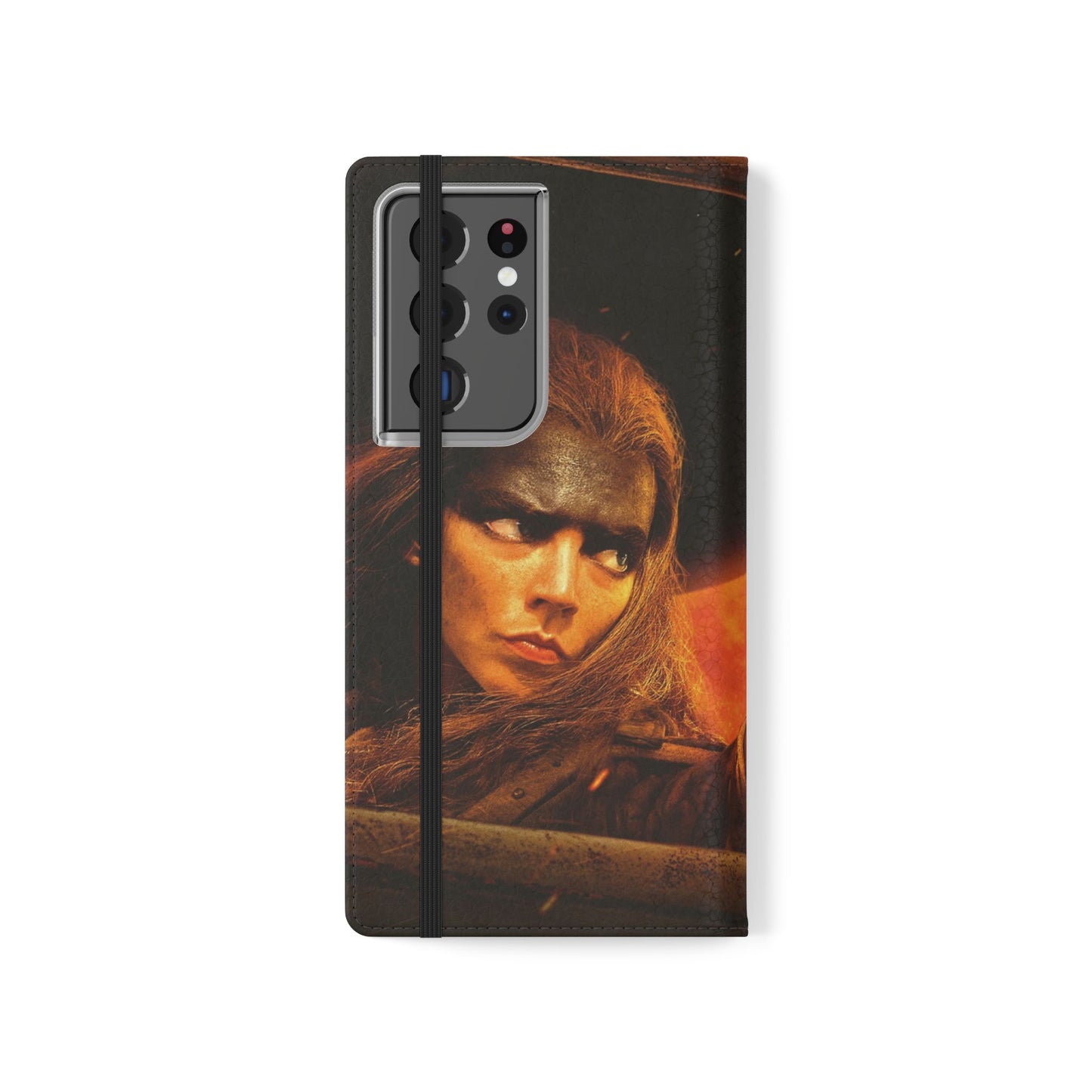 Furiosa iPhone & Samsung Flip Case