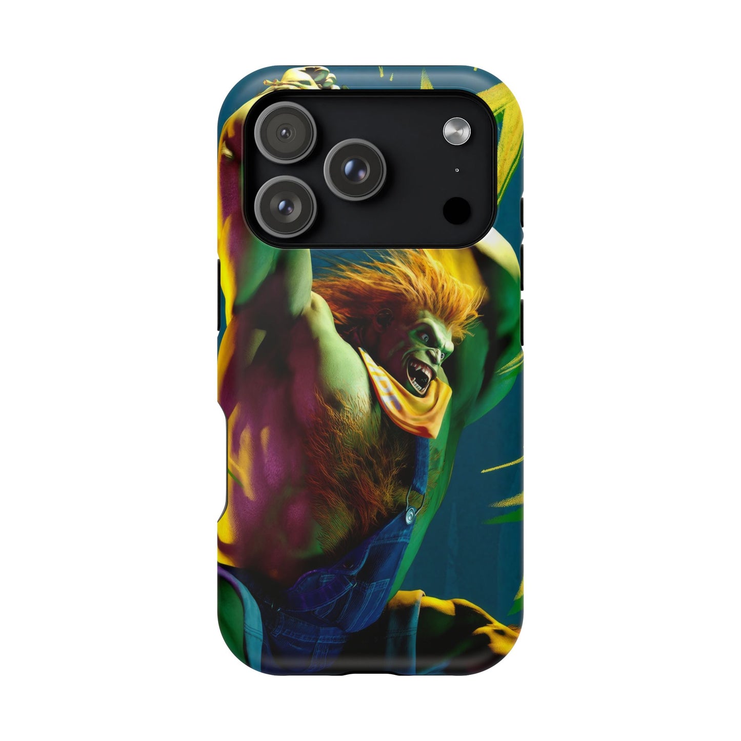 Gamer iPhone 17 Air, Pro, Pro Max MagSafe® Magnetic Impact-Resistant Cases