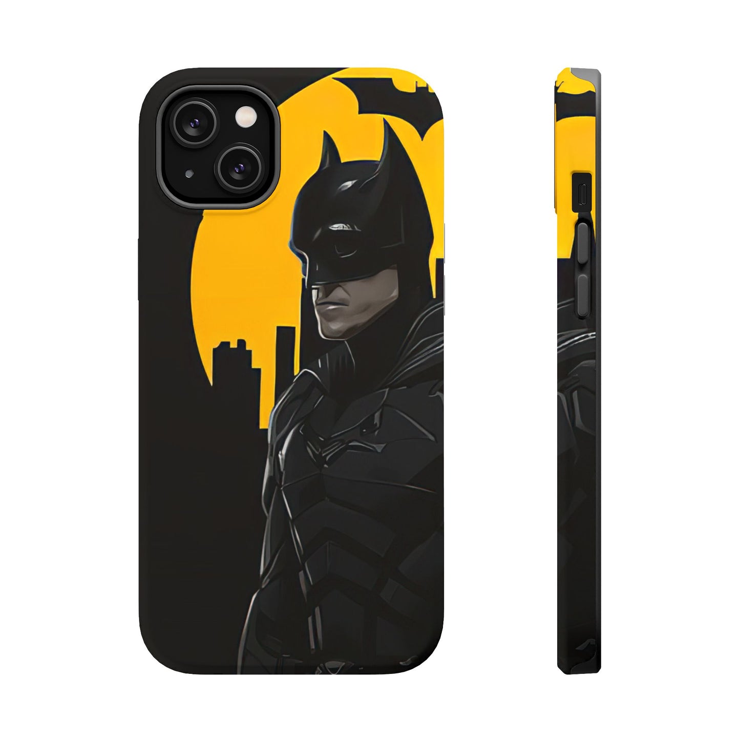 Batman MagSafe® iPhone Tough Case Dual Layer Robust