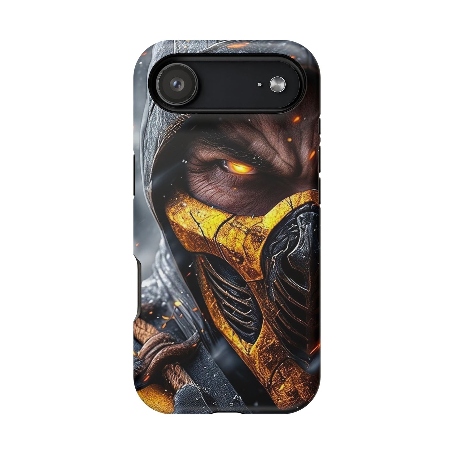 Gaming iPhone 17 Air, Pro, Pro Max MagSafe® Magnetic Impact-Resistant Cases
