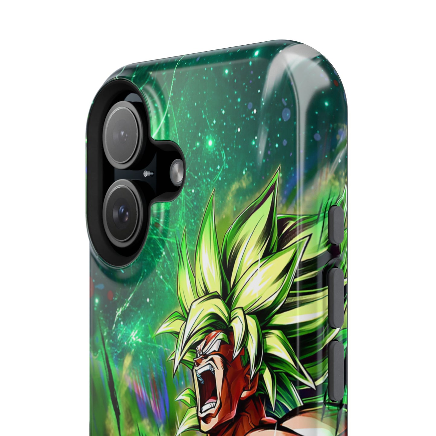 Dragon Ball Anime MagSafe® iPhone Tough Case Dual Layer Robust