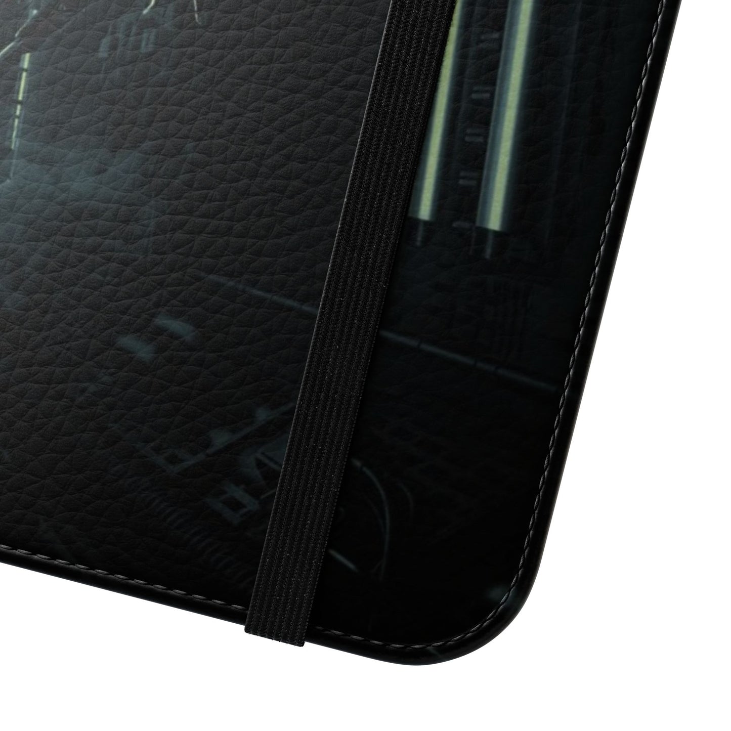 Alien iPhone & Samsung Flip Case