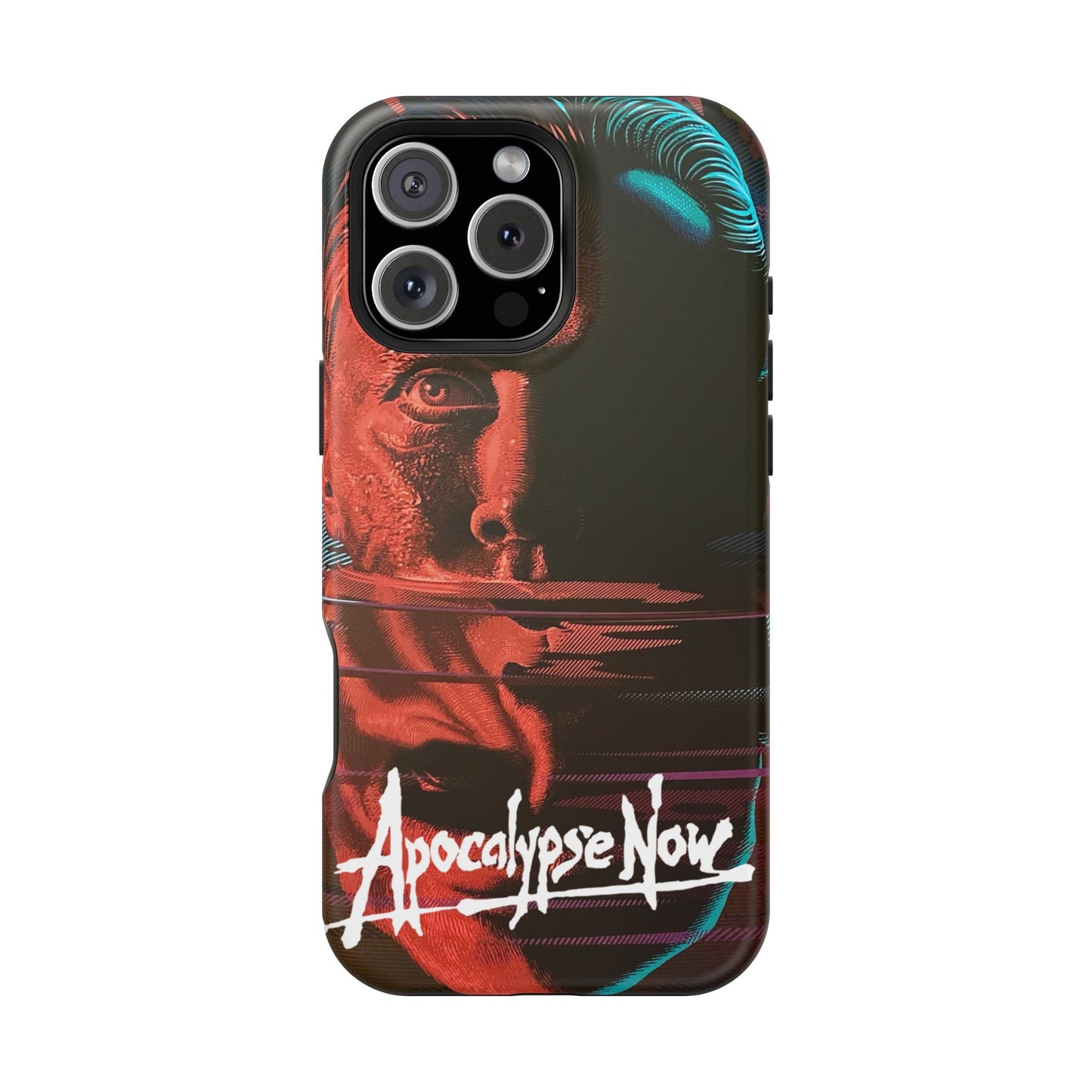 Apocalypse Now MagSafe® iPhone Tough Case Dual Layer Robust