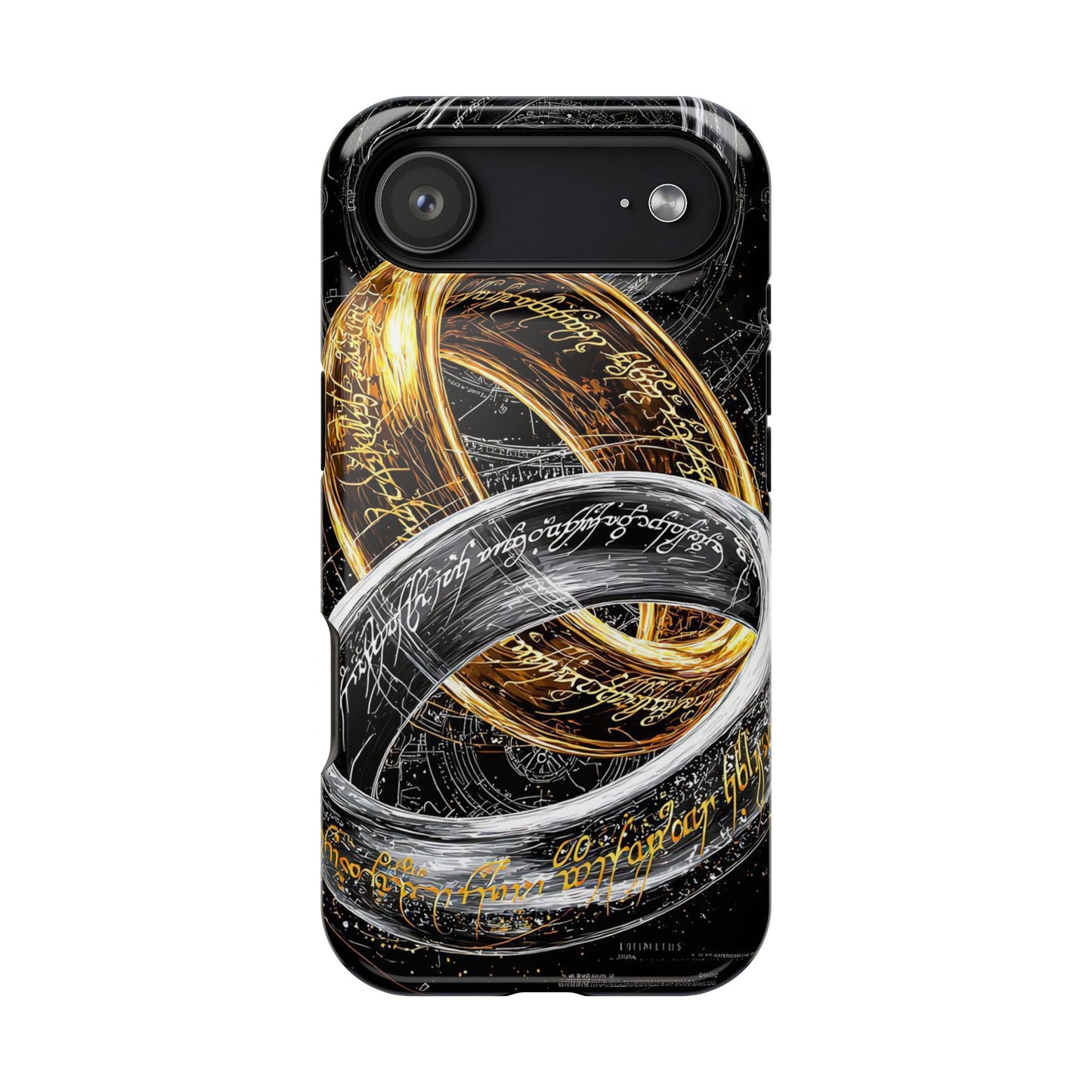 Movie iPhone 17 Air, Pro, Pro Max MagSafe® Magnetic Impact-Resistant Cases