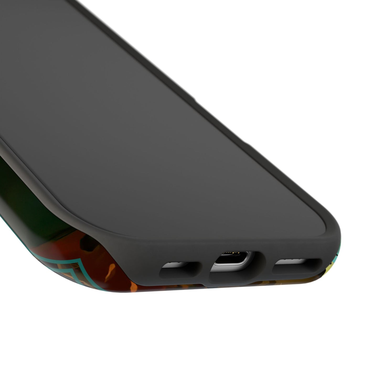 Warhammer Night Lords MagSafe® iPhone Tough Case Dual Layer Robust