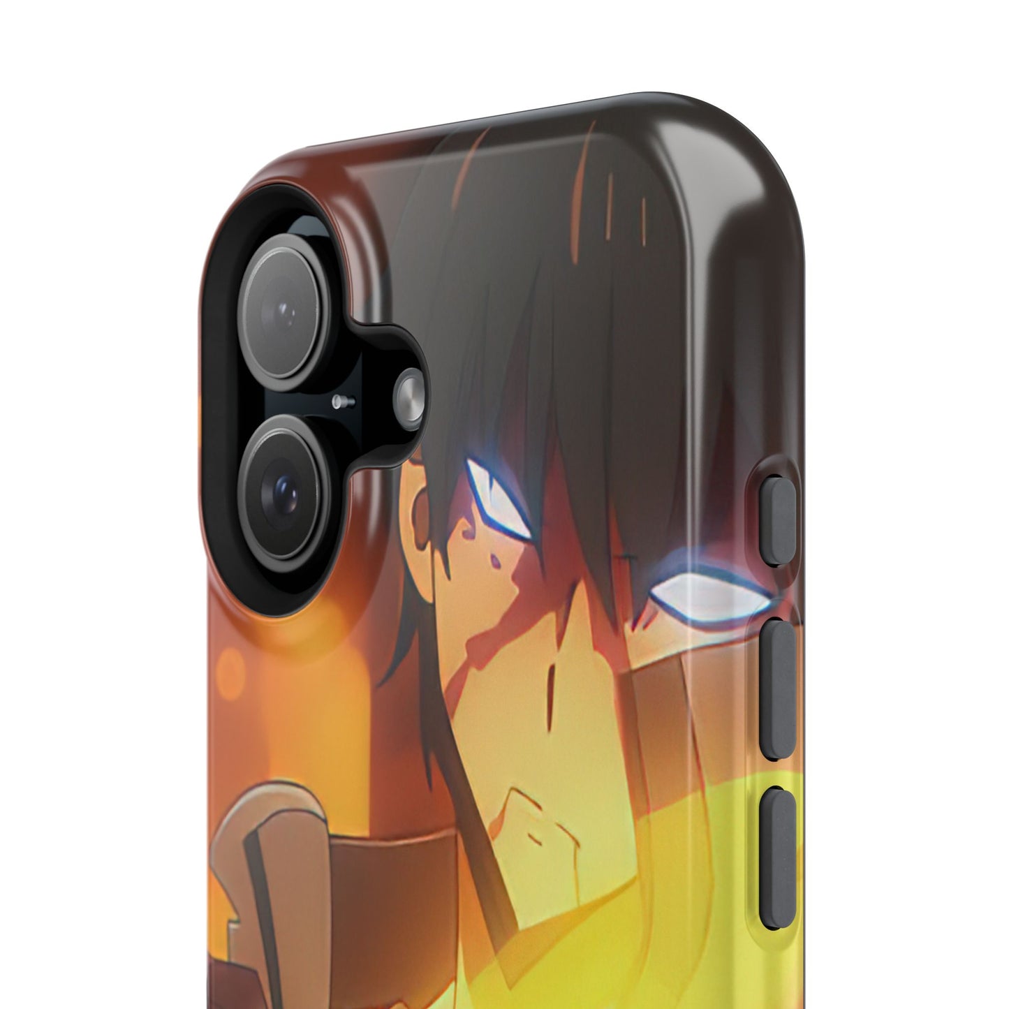 Solo Leveling Anime MagSafe® iPhone Tough Case Dual Layer Robust