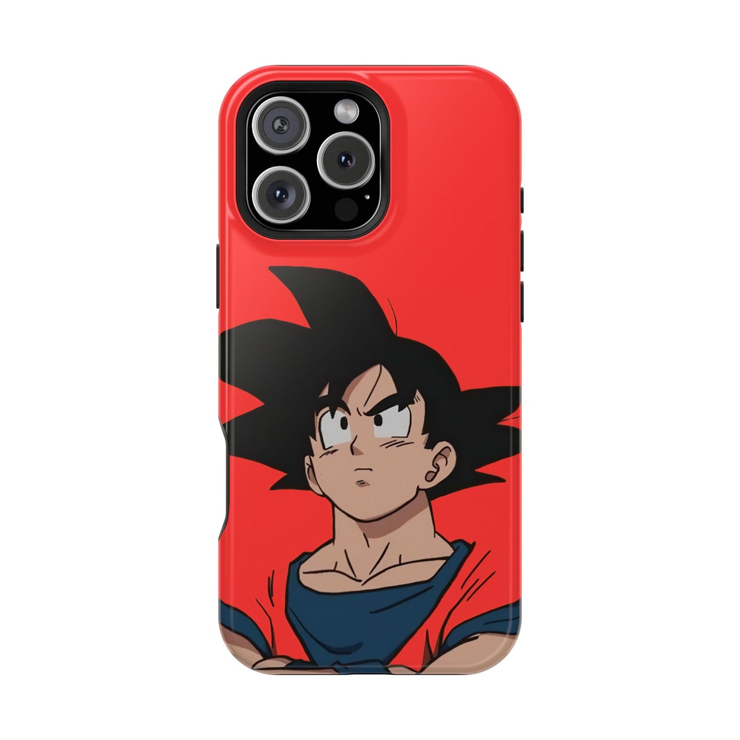 Dragon Ball Anime MagSafe® iPhone Tough Case Dual Layer Robust