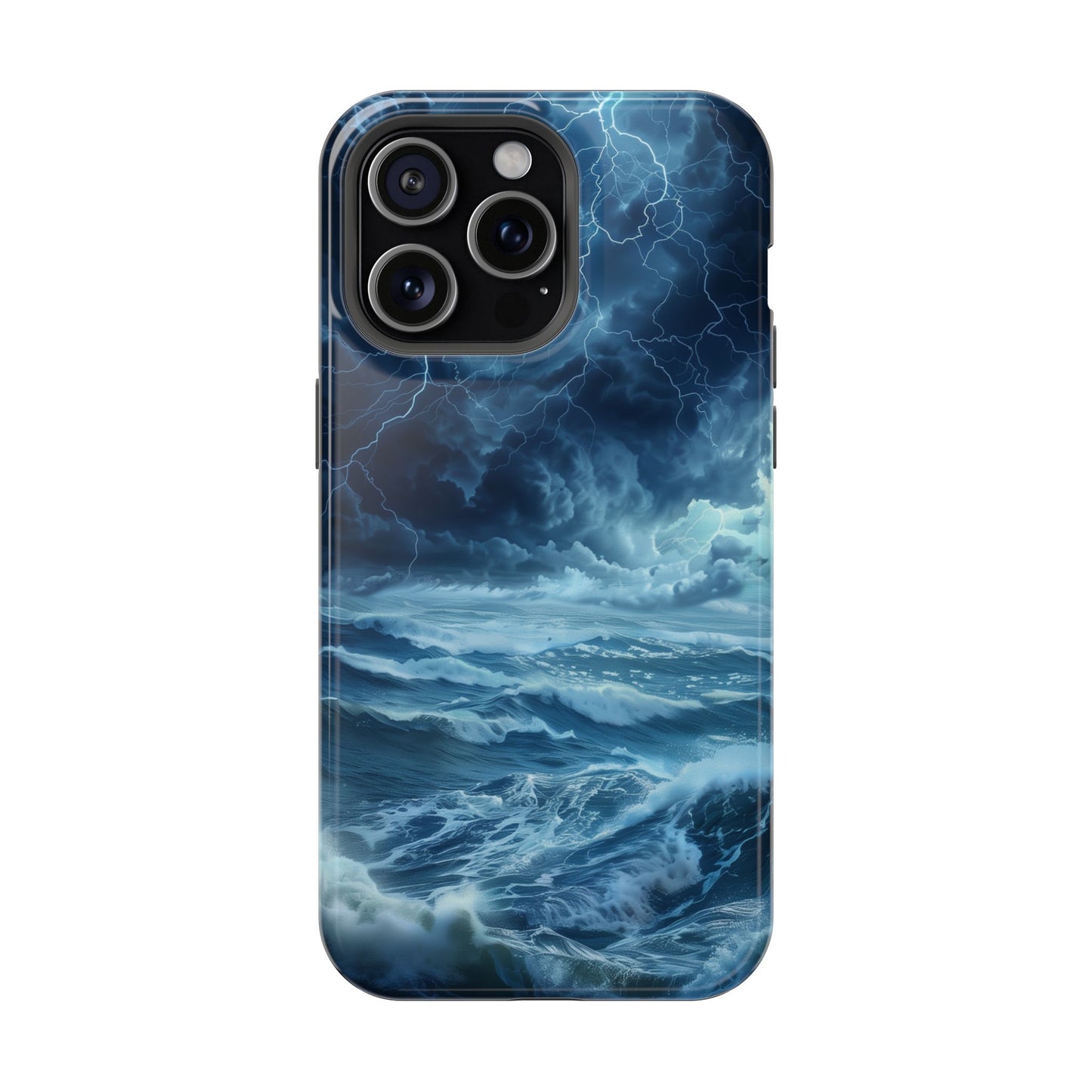 Sea Nature MagSafe® iPhone Tough Case Dual Layer Robust