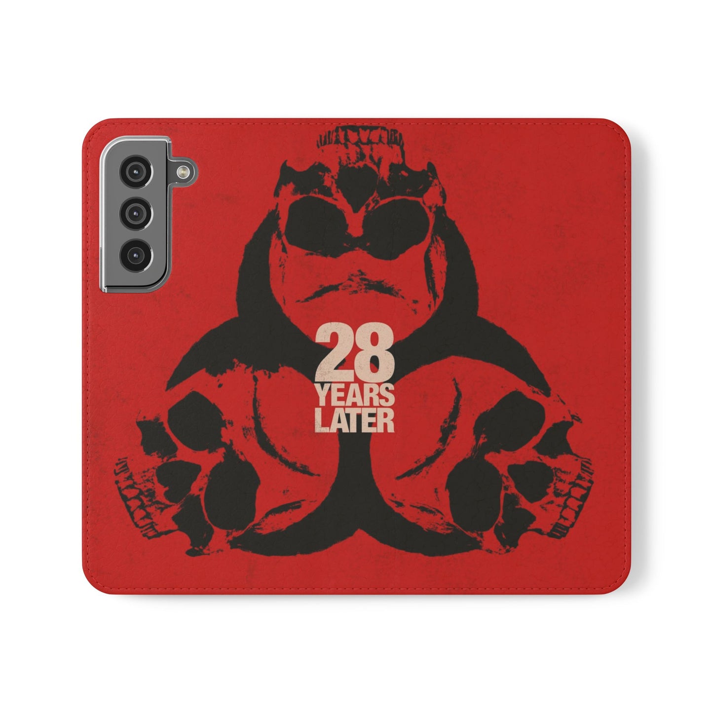 28 Years Later iPhone & Samsung Flip Case
