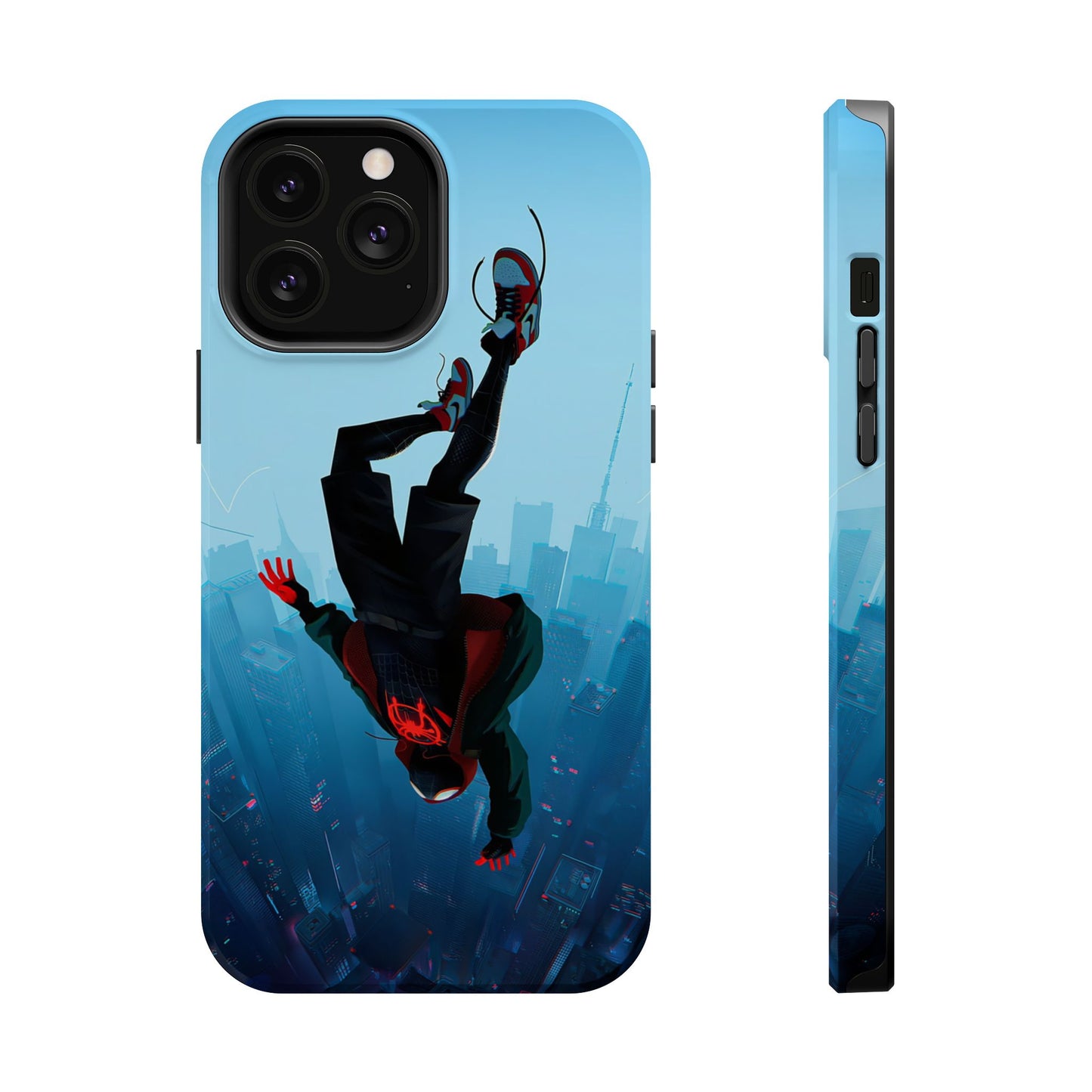 Spiderman MagSafe® iPhone Tough Case Dual Layer Robust