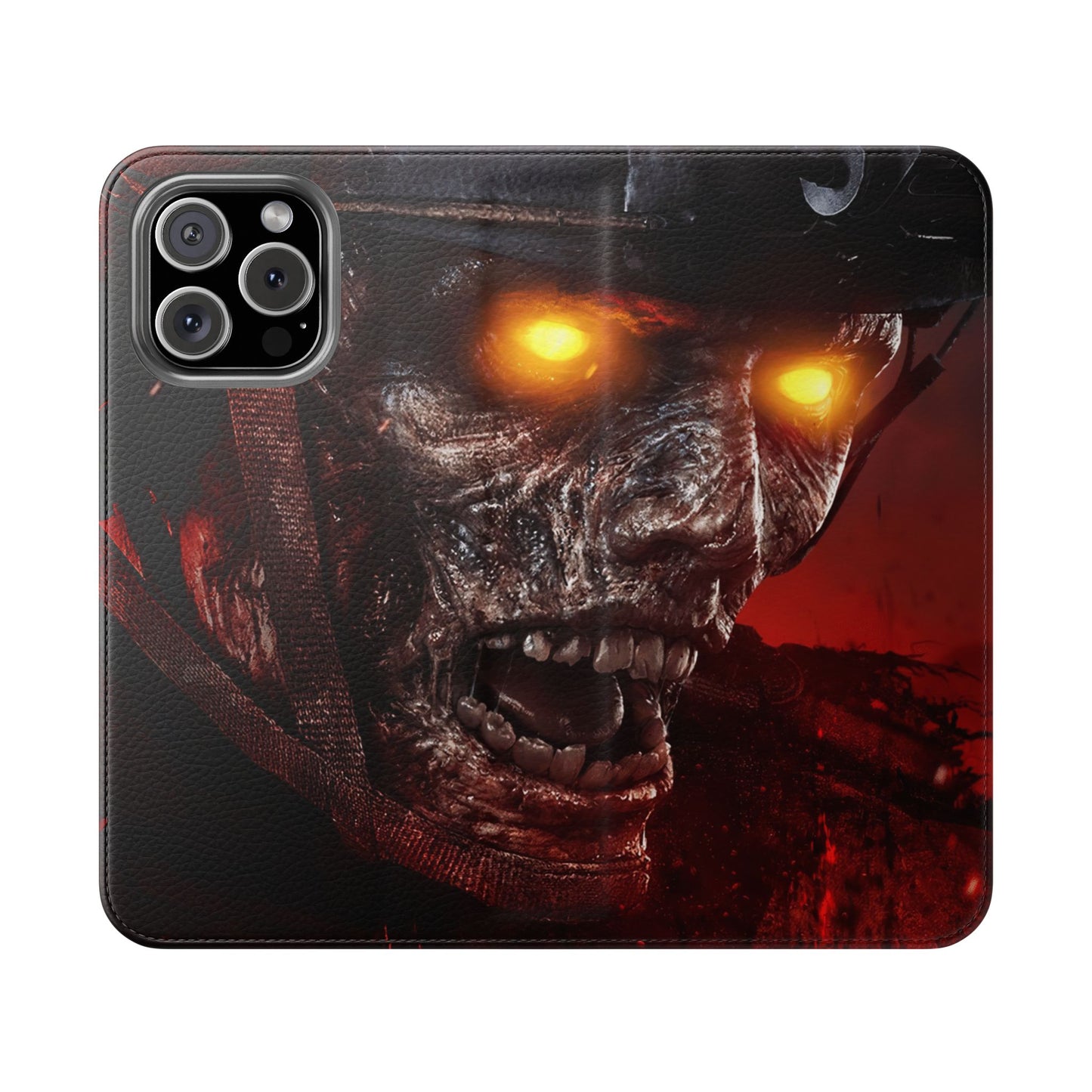 BO6 Zombies Flip Cases