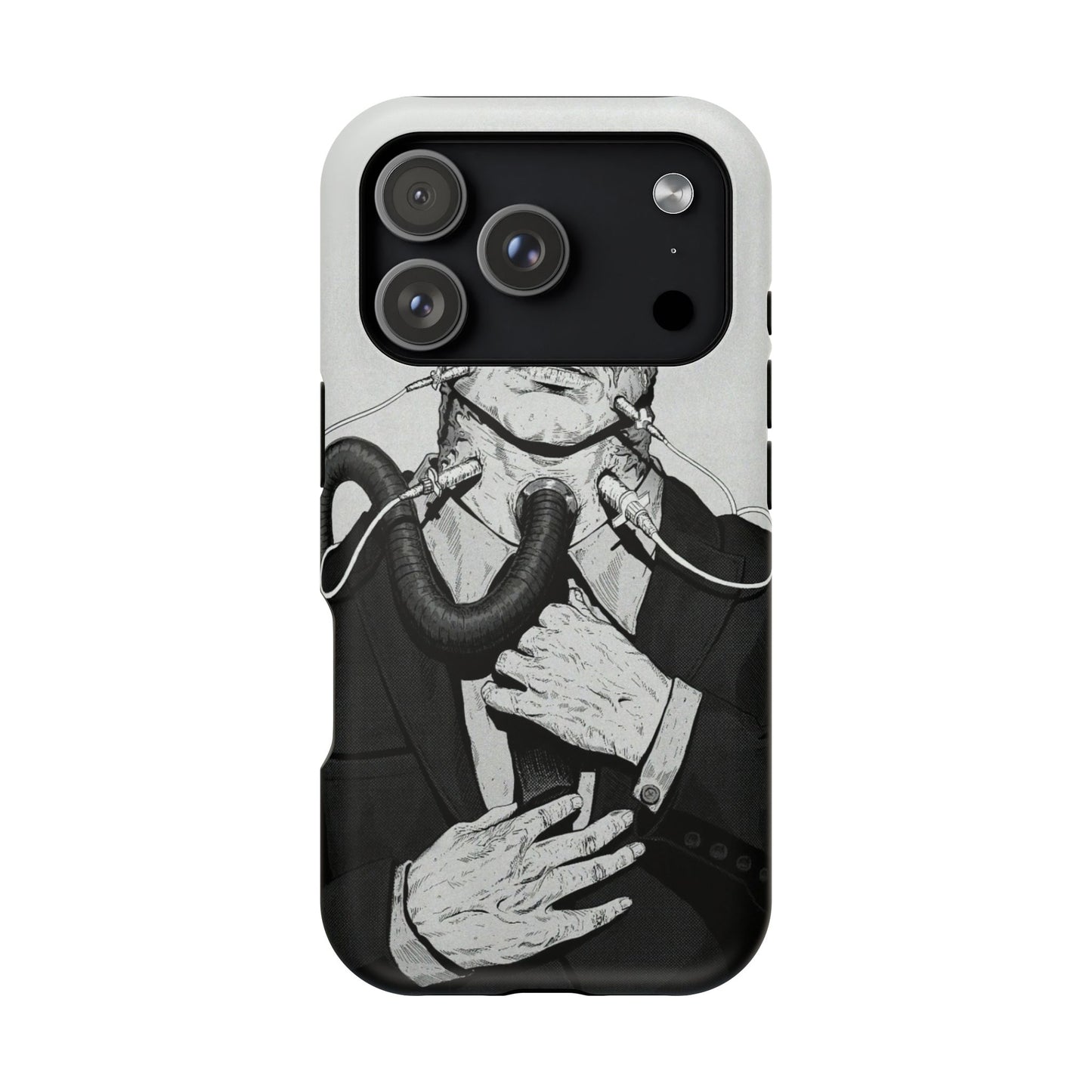 Anime iPhone 17 Air, Pro, Pro Max MagSafe® Magnetic Impact-Resistant Cases