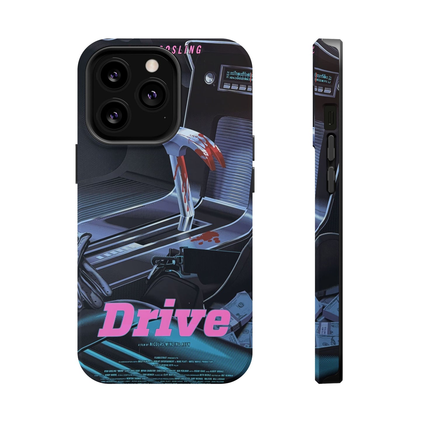 Drive MagSafe® iPhone Tough Case Dual Layer Robust