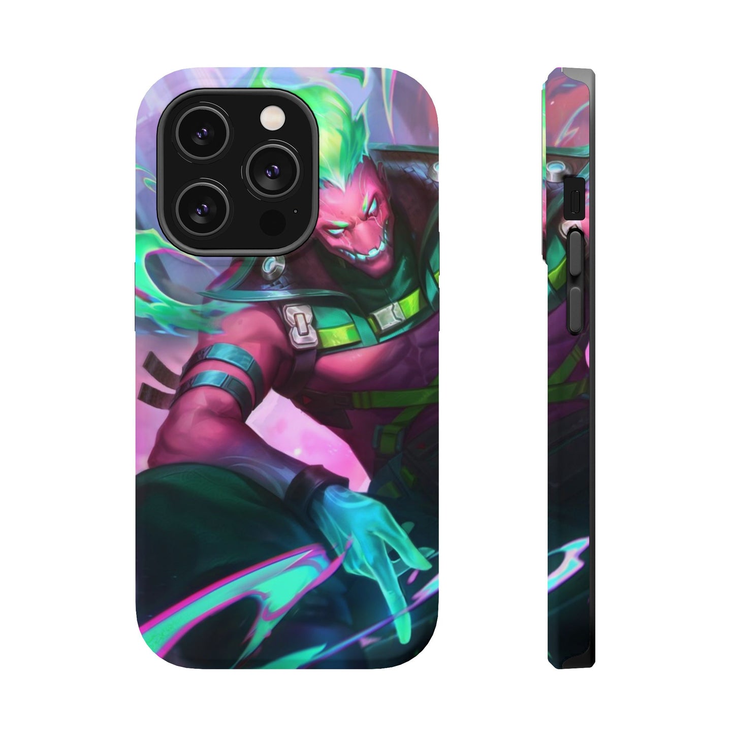 League of Legends MagSafe® iPhone Tough Case Dual Layer Robust