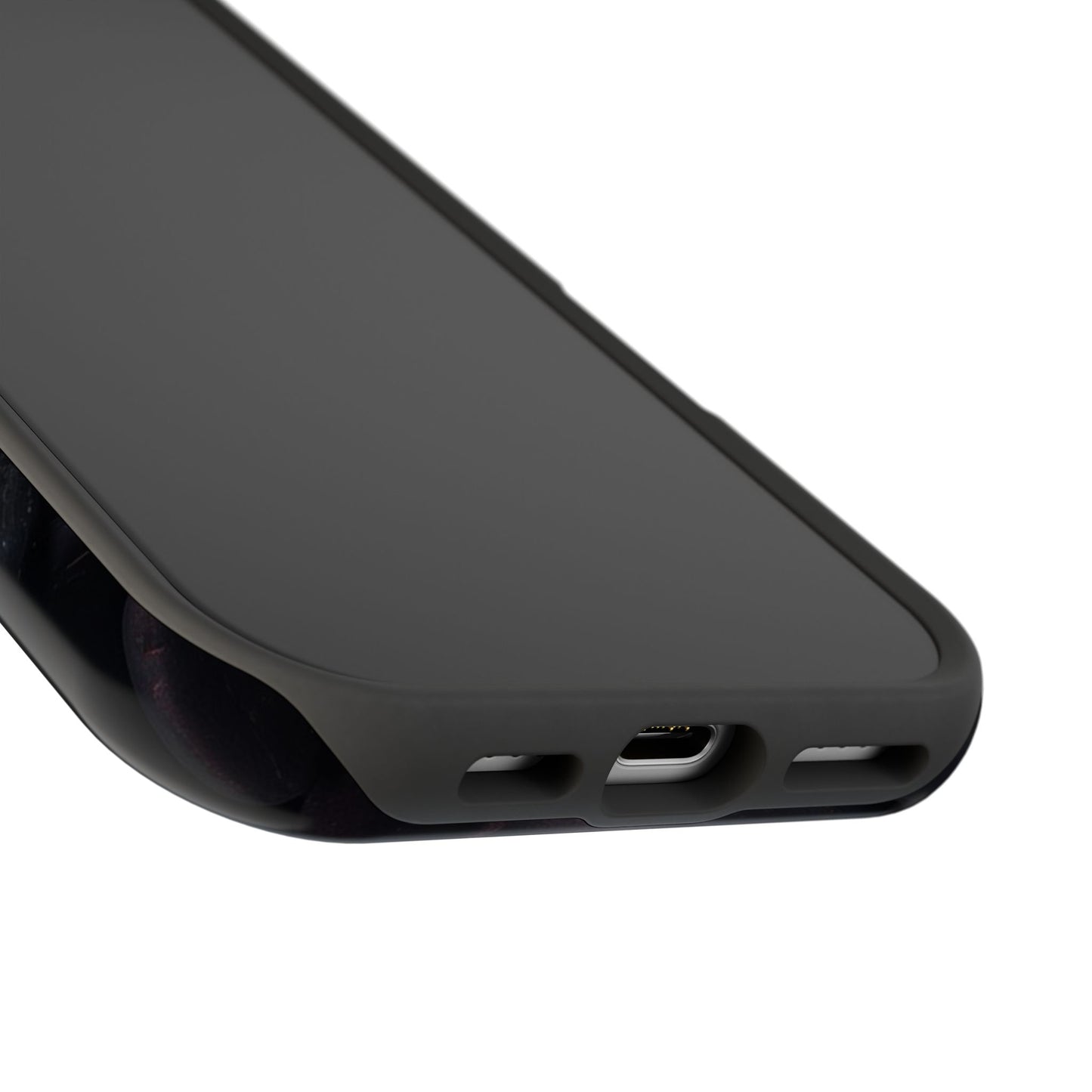 Marbles Nature MagSafe® iPhone Tough Case Dual Layer Robust