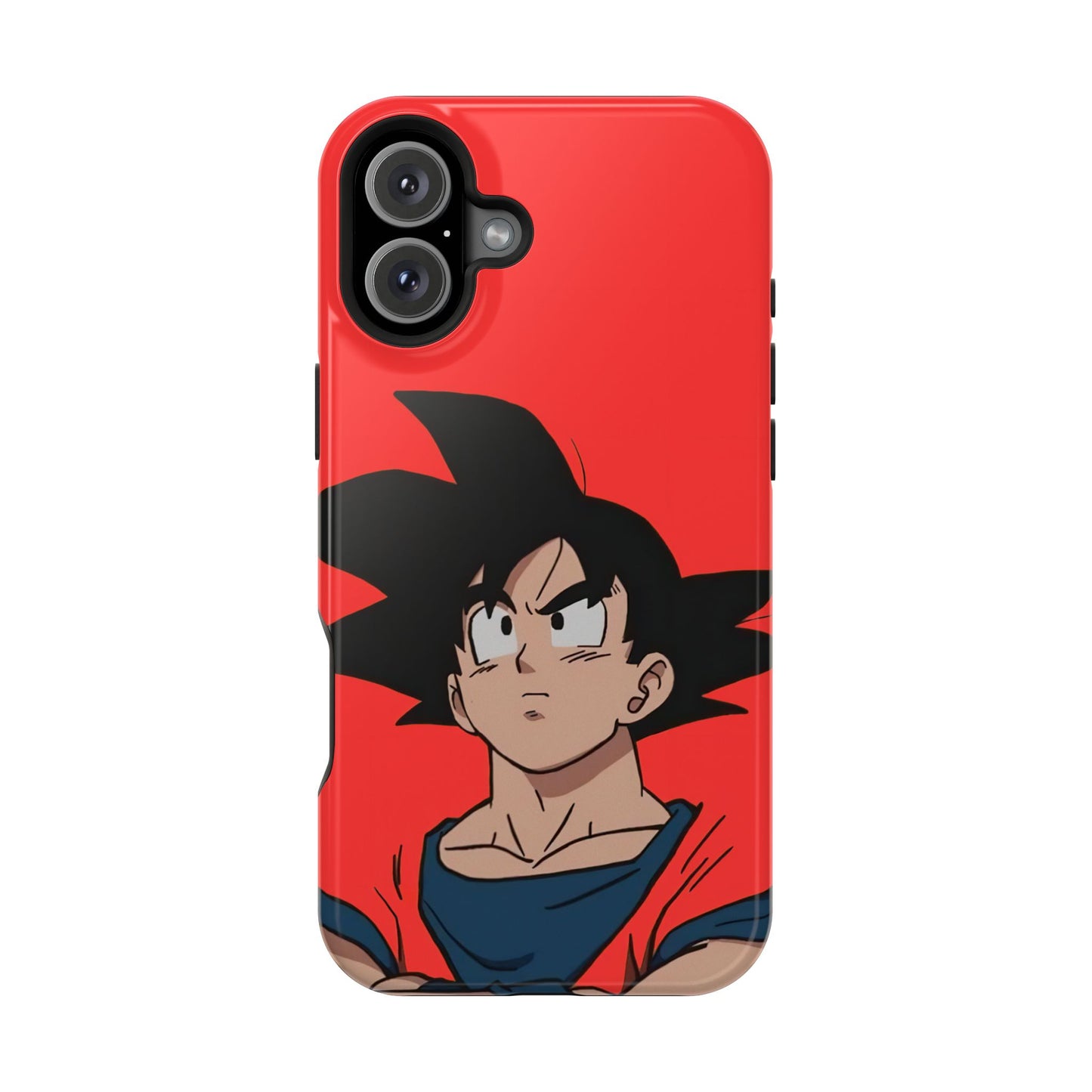 Dragon Ball Anime MagSafe® iPhone Tough Case Dual Layer Robust