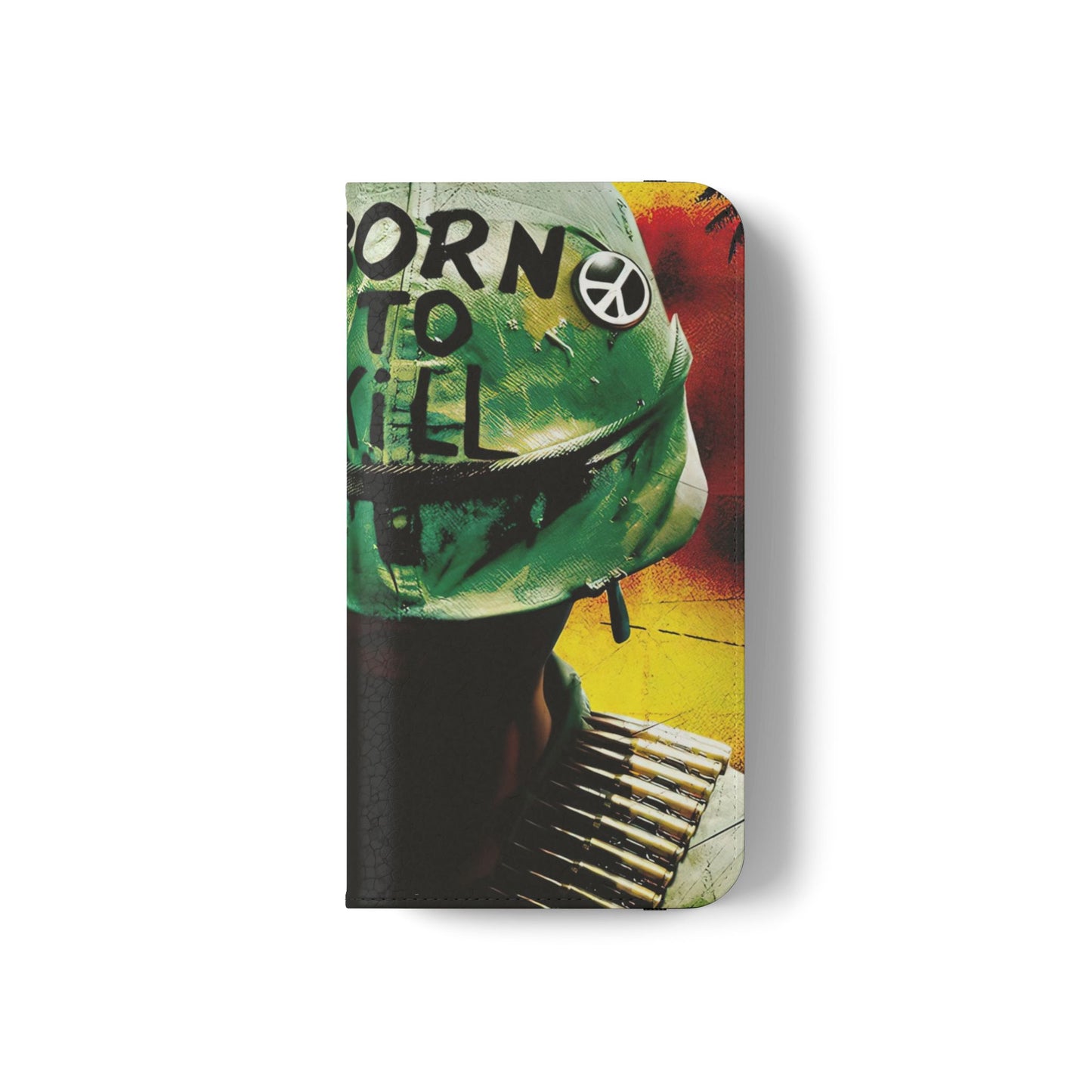 Full Metal Jacket iPhone & Samsung Flip Case