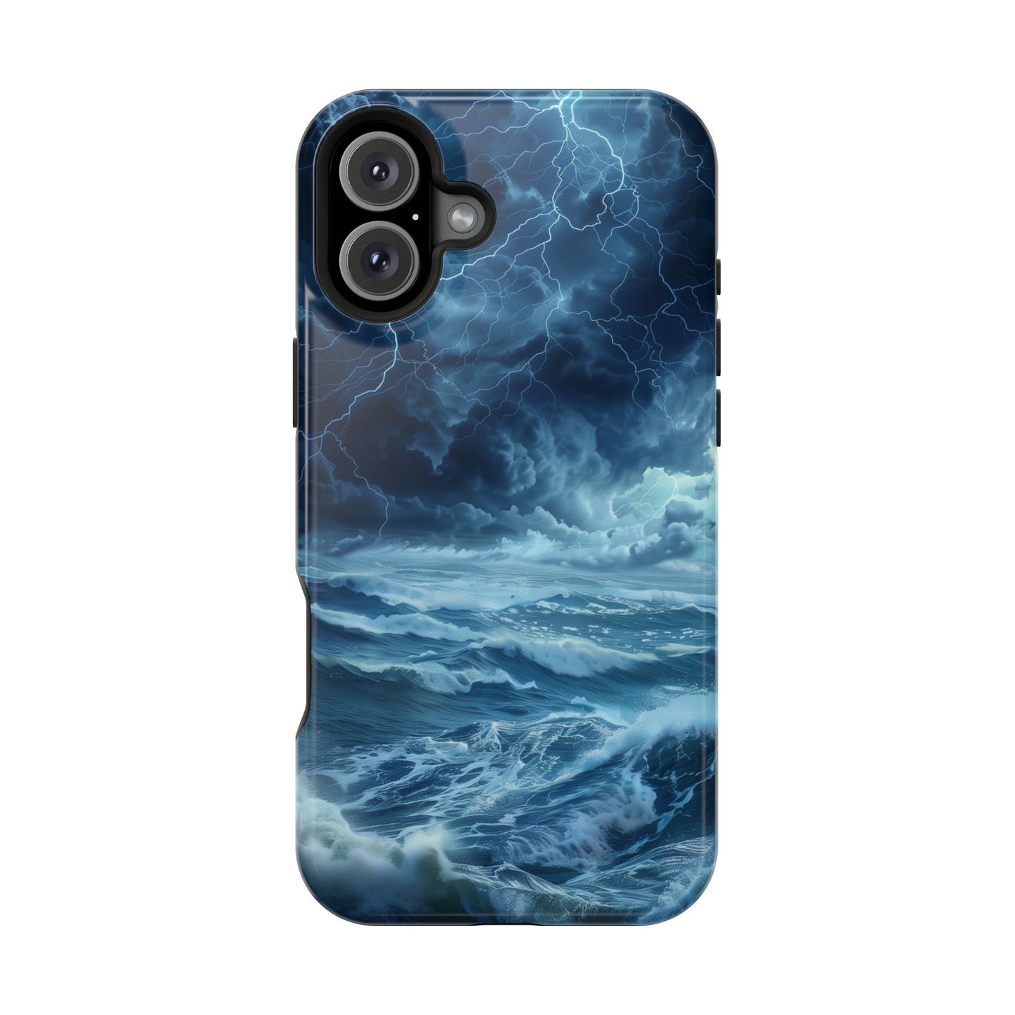 Sea Nature MagSafe® iPhone Tough Case Dual Layer Robust