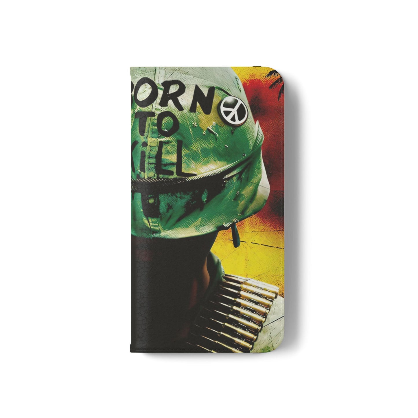 Full Metal Jacket iPhone & Samsung Flip Case