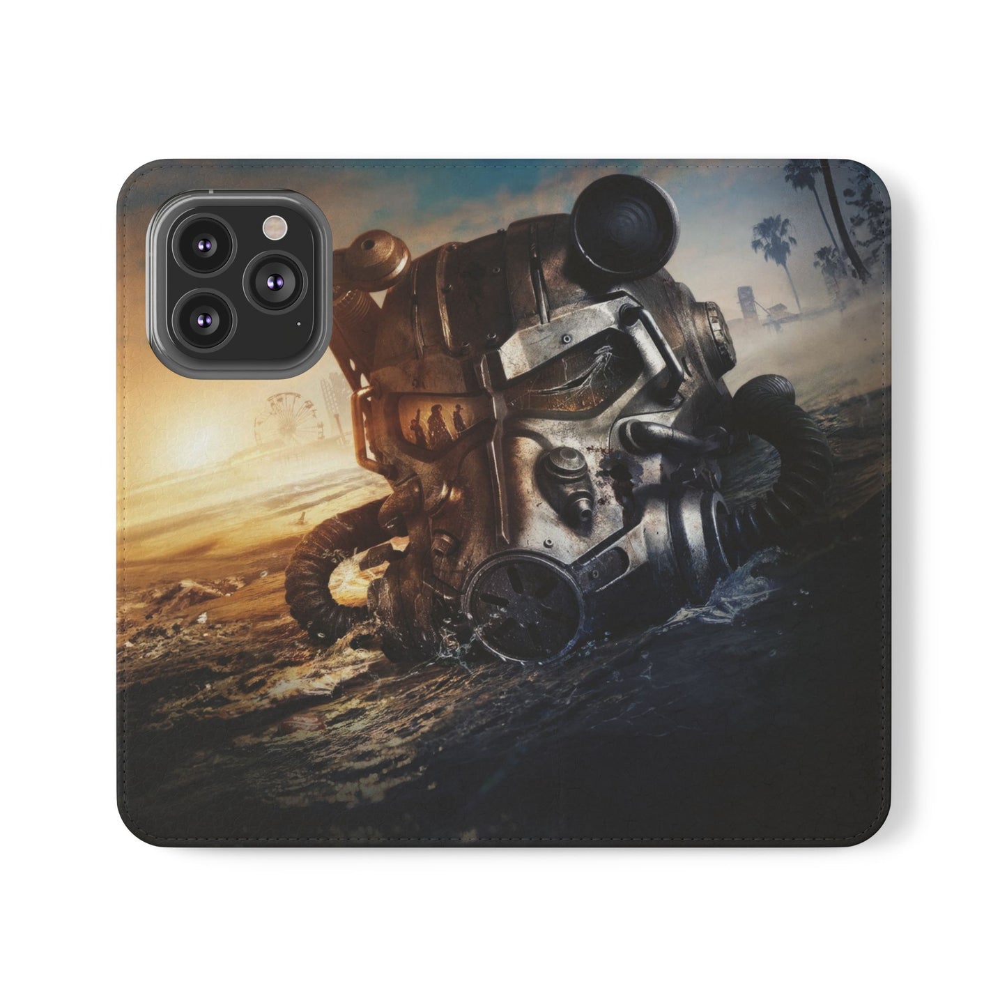 Fallout iPhone & Samsung Flip Case