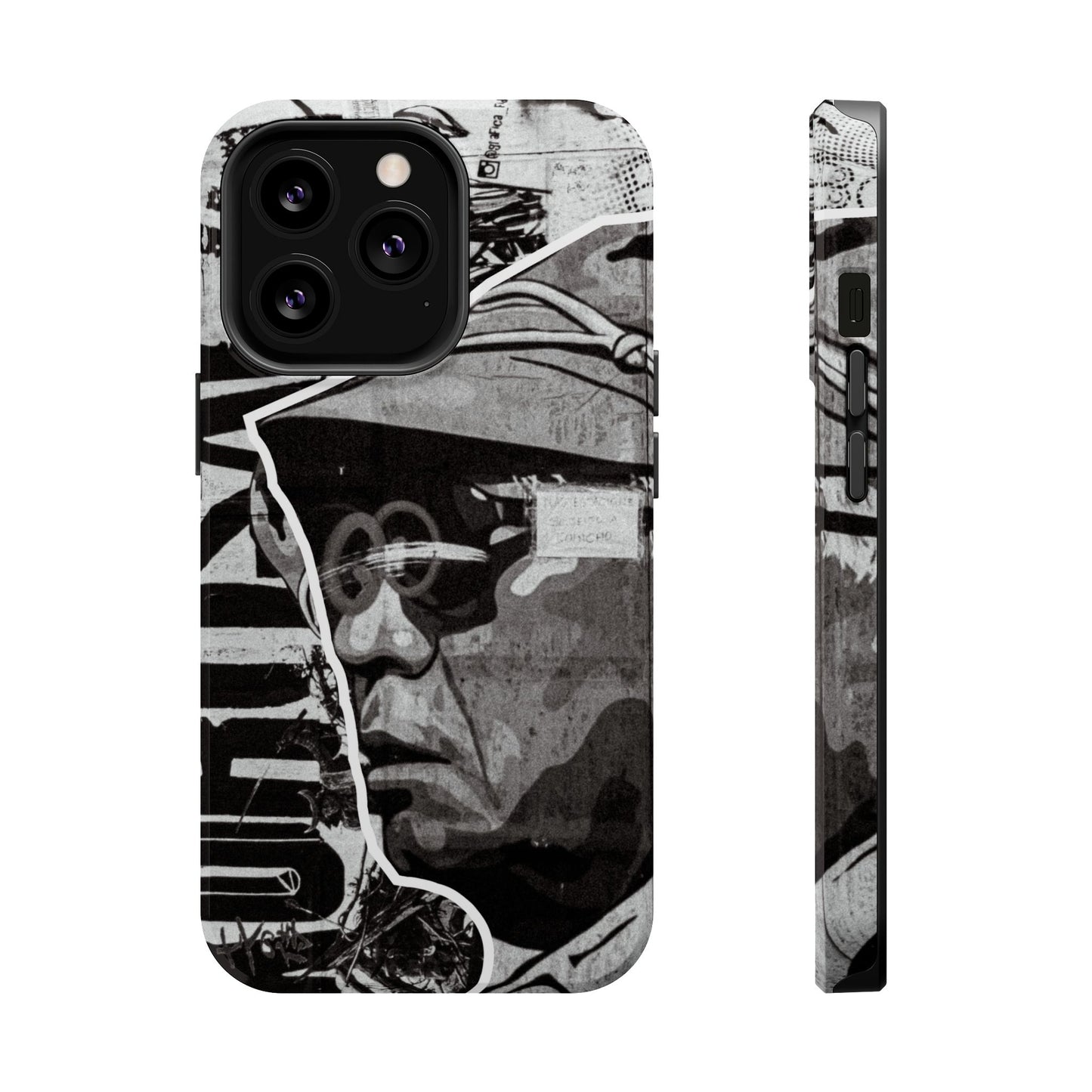 Akira Kurosawa MagSafe® iPhone Tough Case Dual Layer Robust