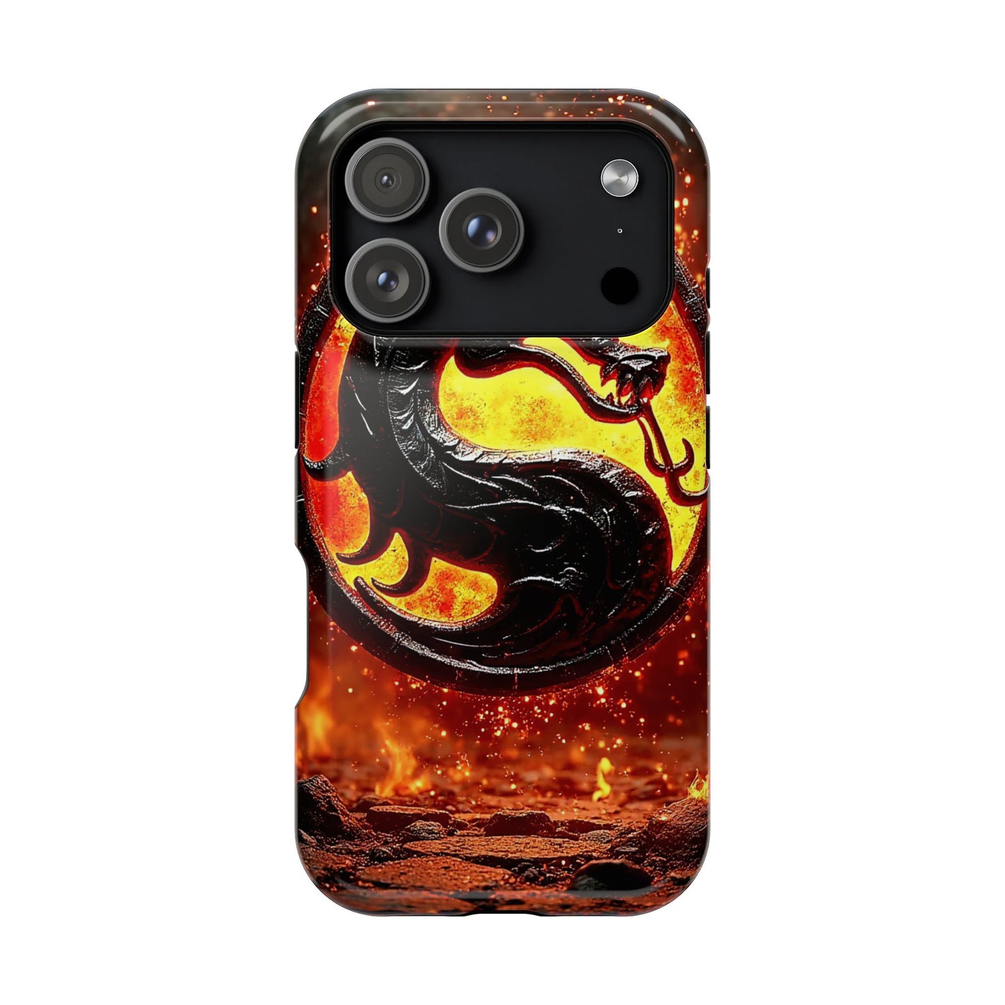 Gaming iPhone 17 Air, Pro, Pro Max MagSafe® Magnetic Impact-Resistant Cases